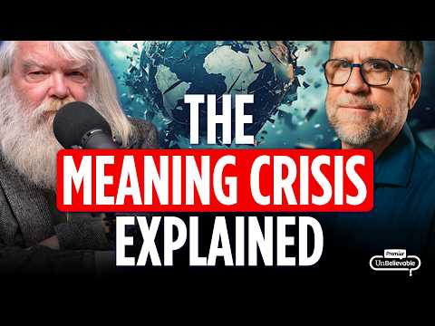 The Crisis of Meaning: John Vervaeke and Malcolm Guite hosted by John Nelson