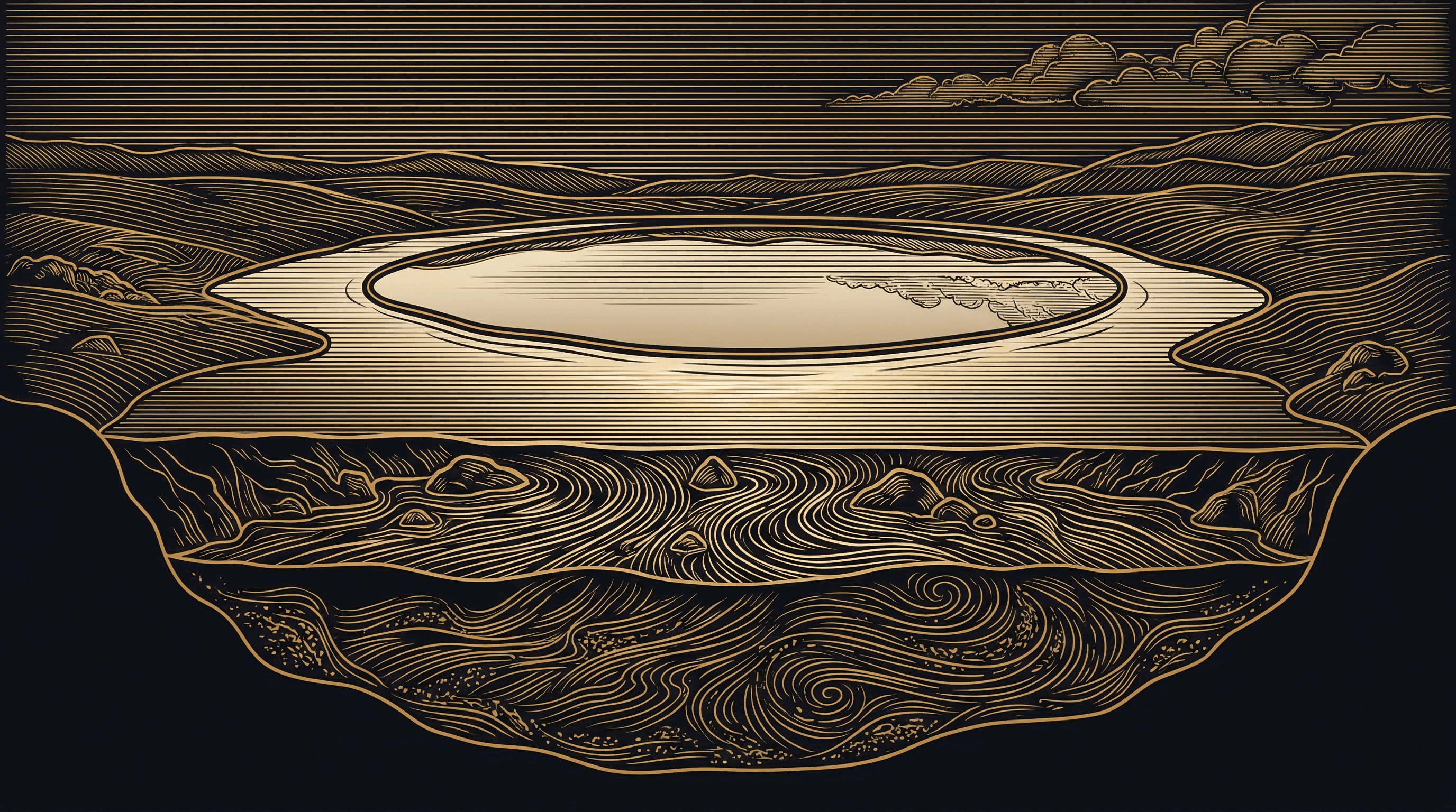 The Four Distinct Layers of Mind