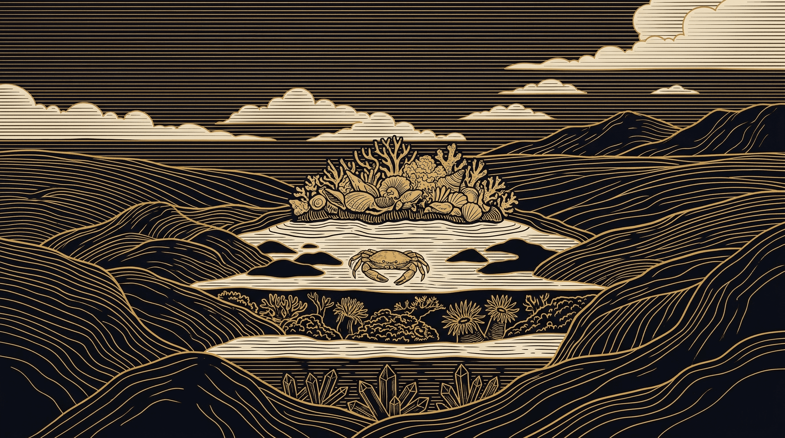 From Thermodynamic Survival to Cultural Meaning