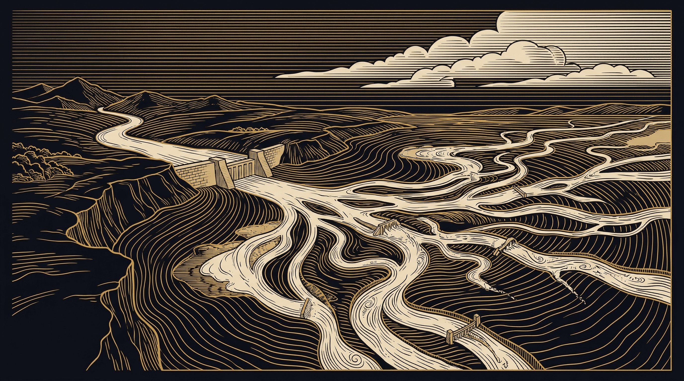 The Generative Dynamics of Civilizational Self-Termination