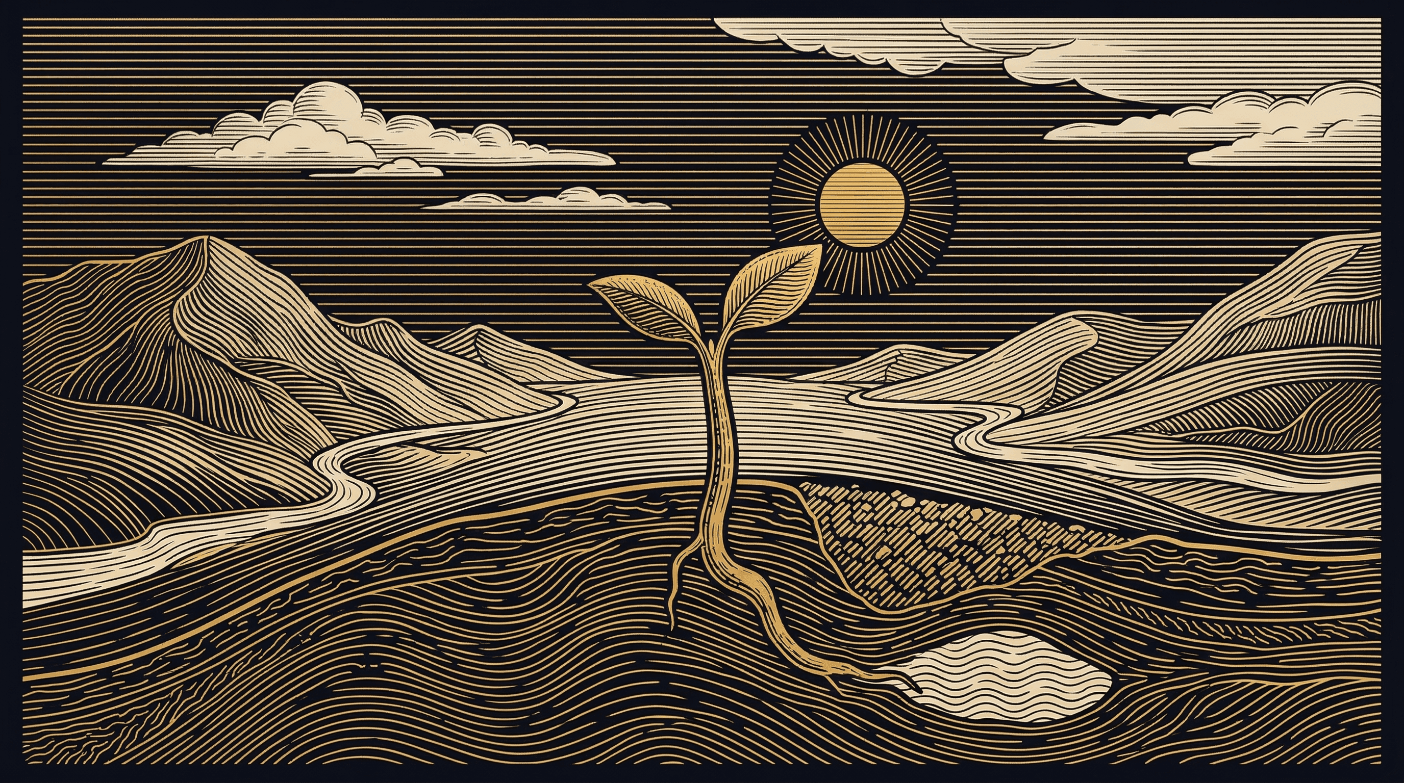 Meaning as a Fundamental Property of Matter