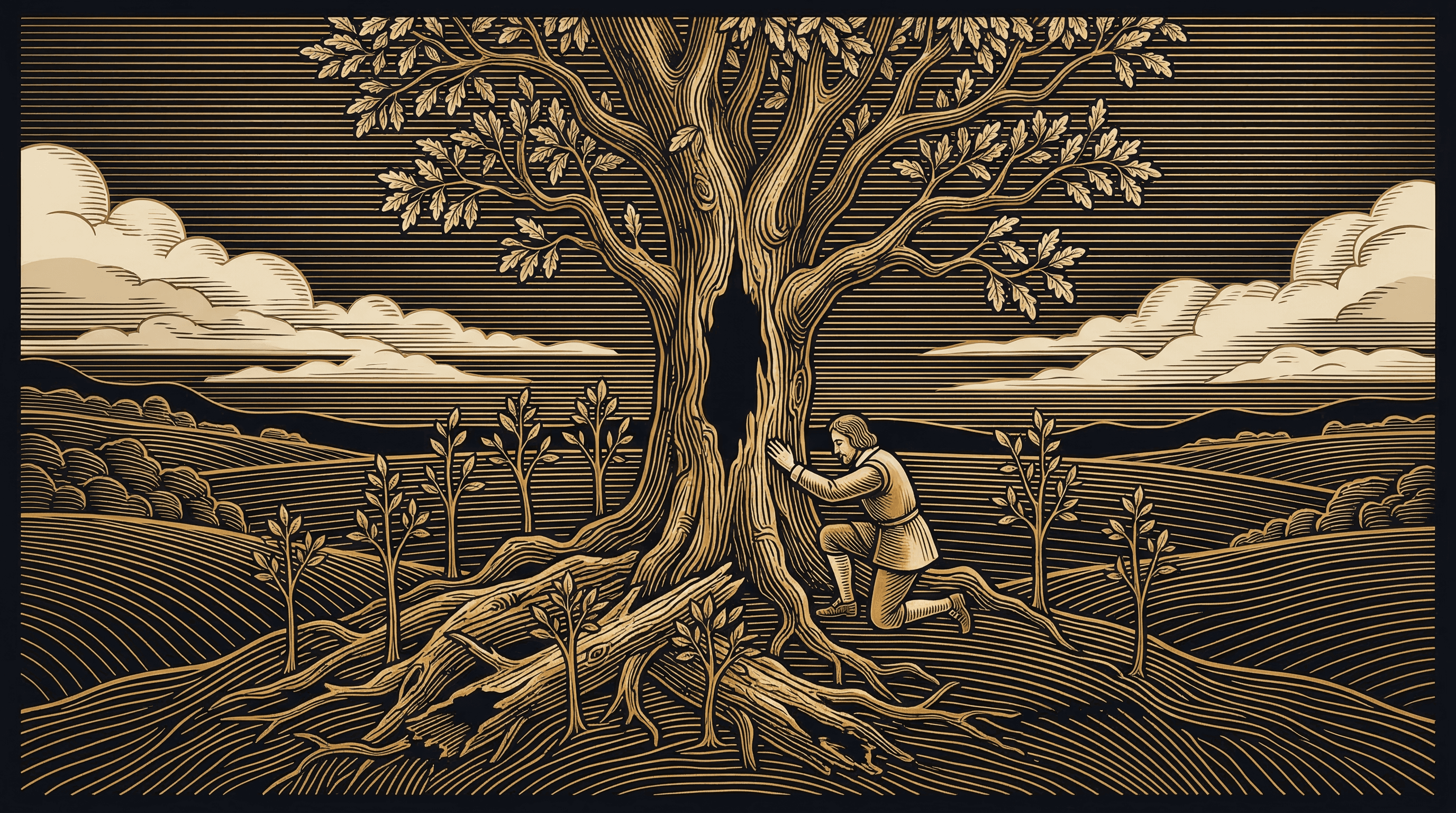 The Ethics of Acknowledging Civilizational Death