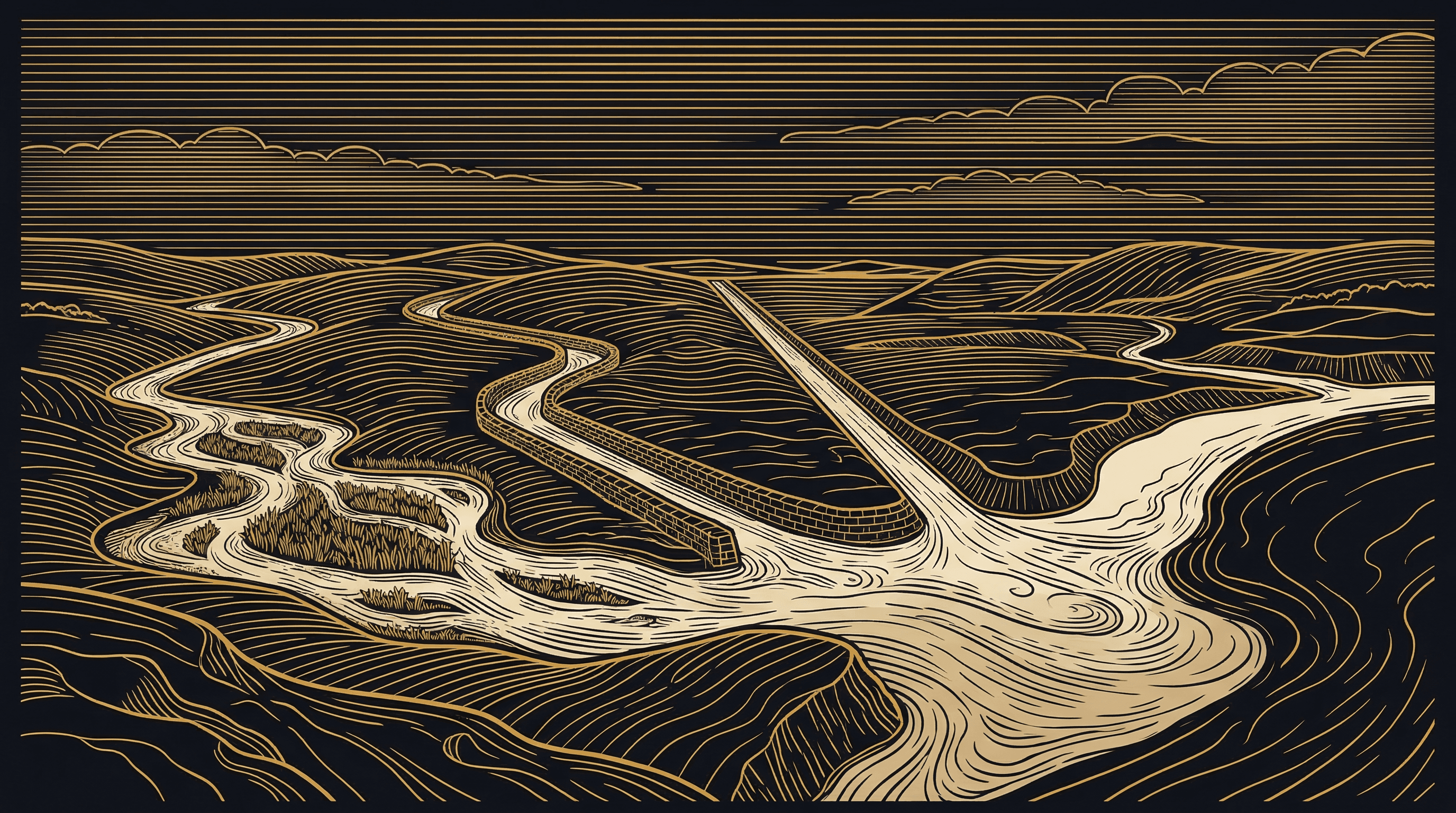 Four Cultural Epochs Integrated Within Metamodern Sensibility