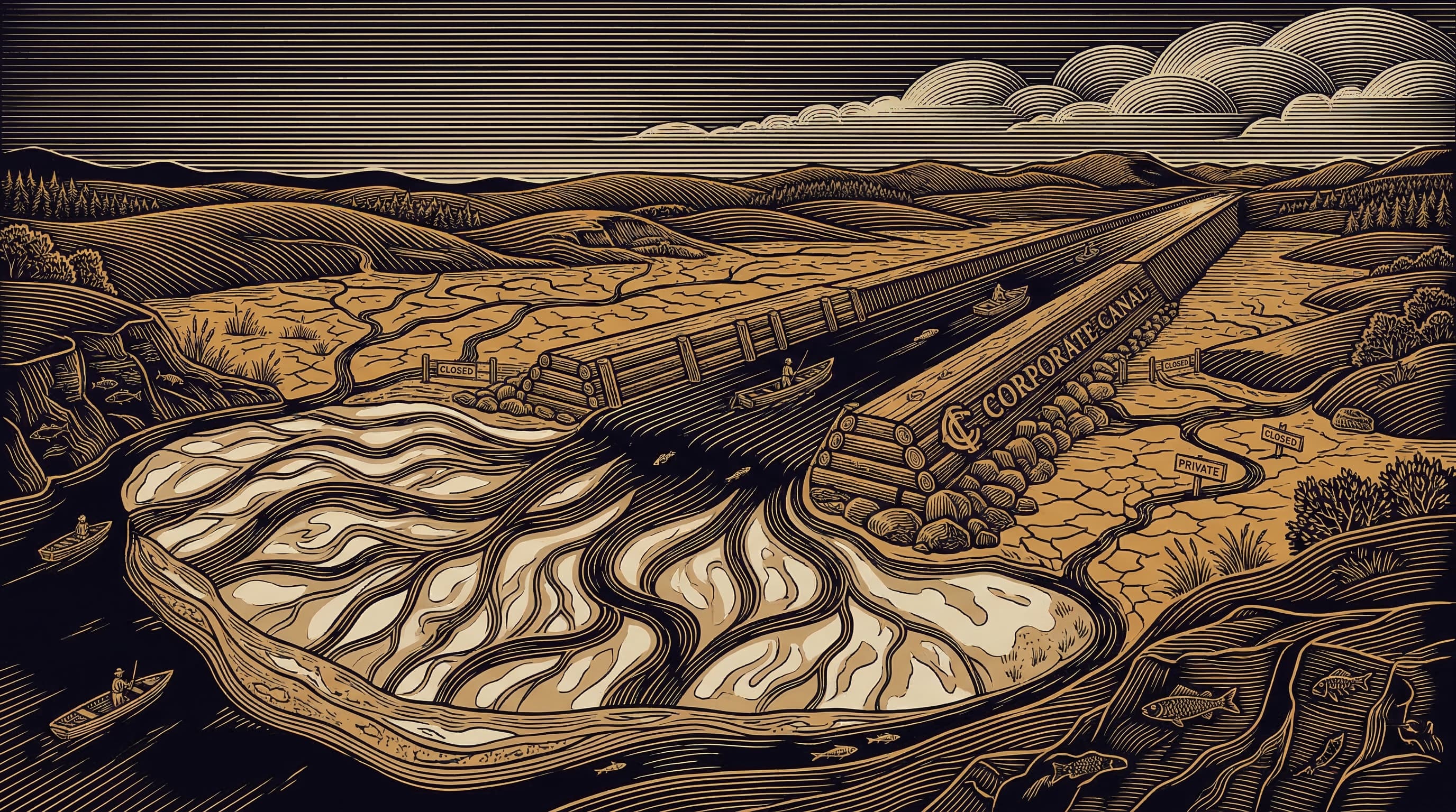 The Corporate Capture of the Participatory Web