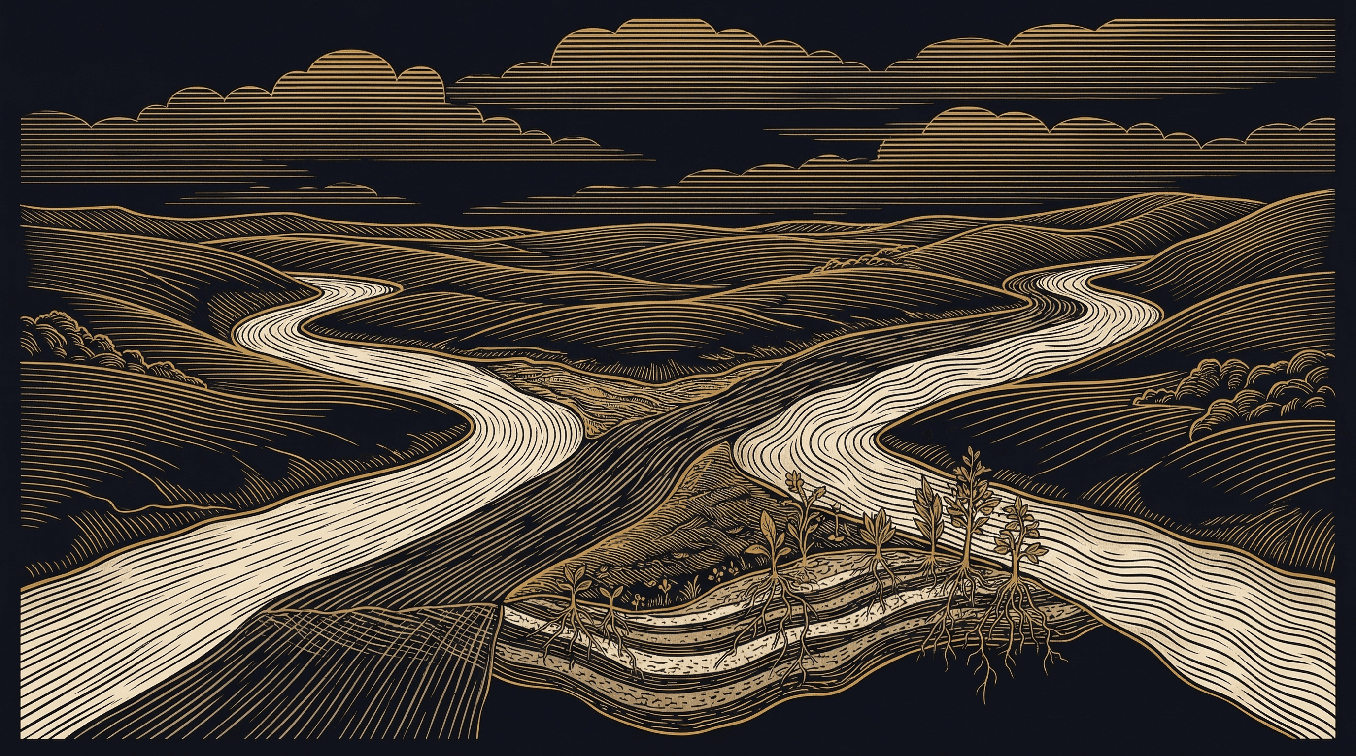 Folk Song Traditions and the Living Wisdom Commons