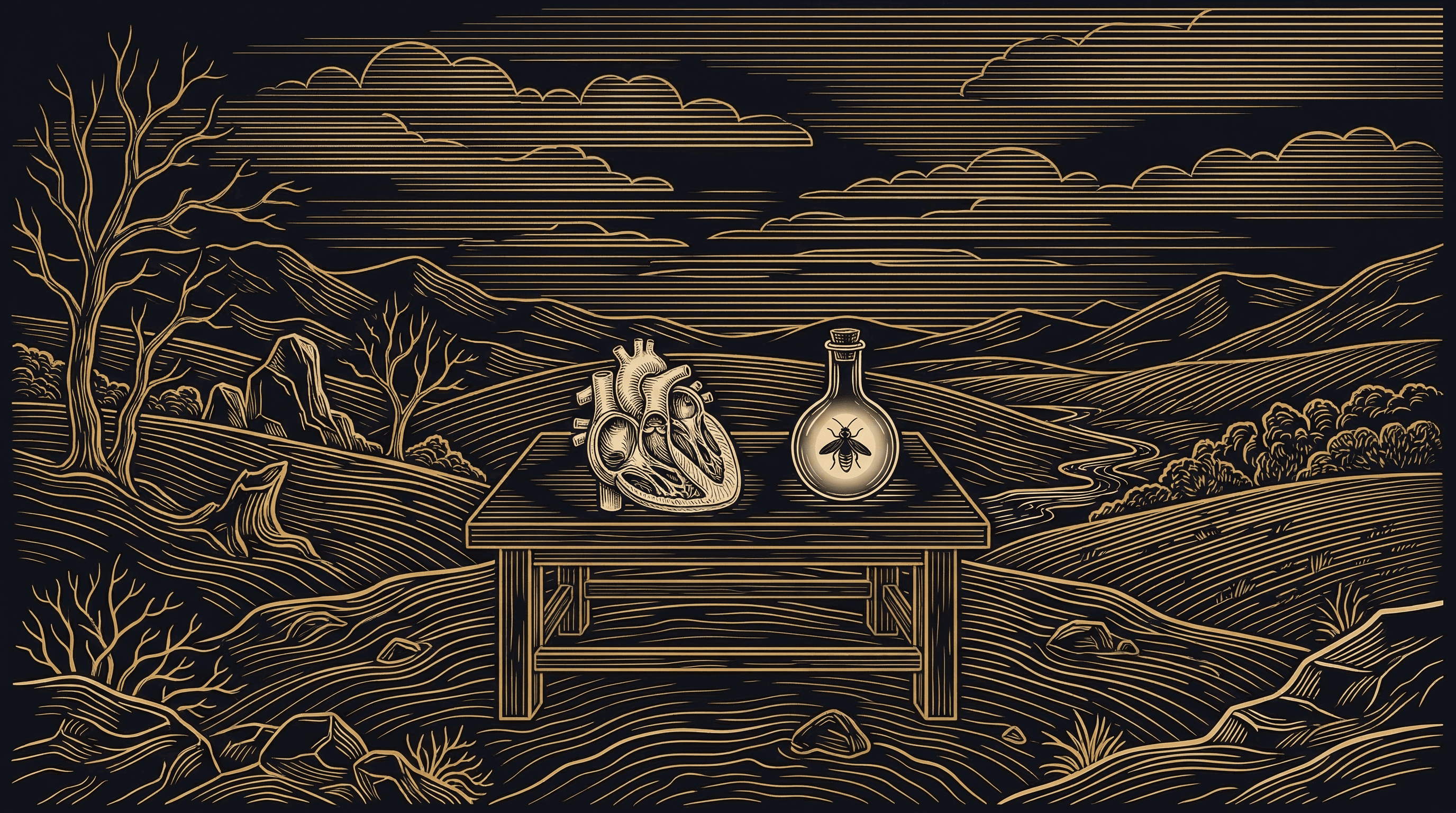 Distinguishing What We Know From What Exists