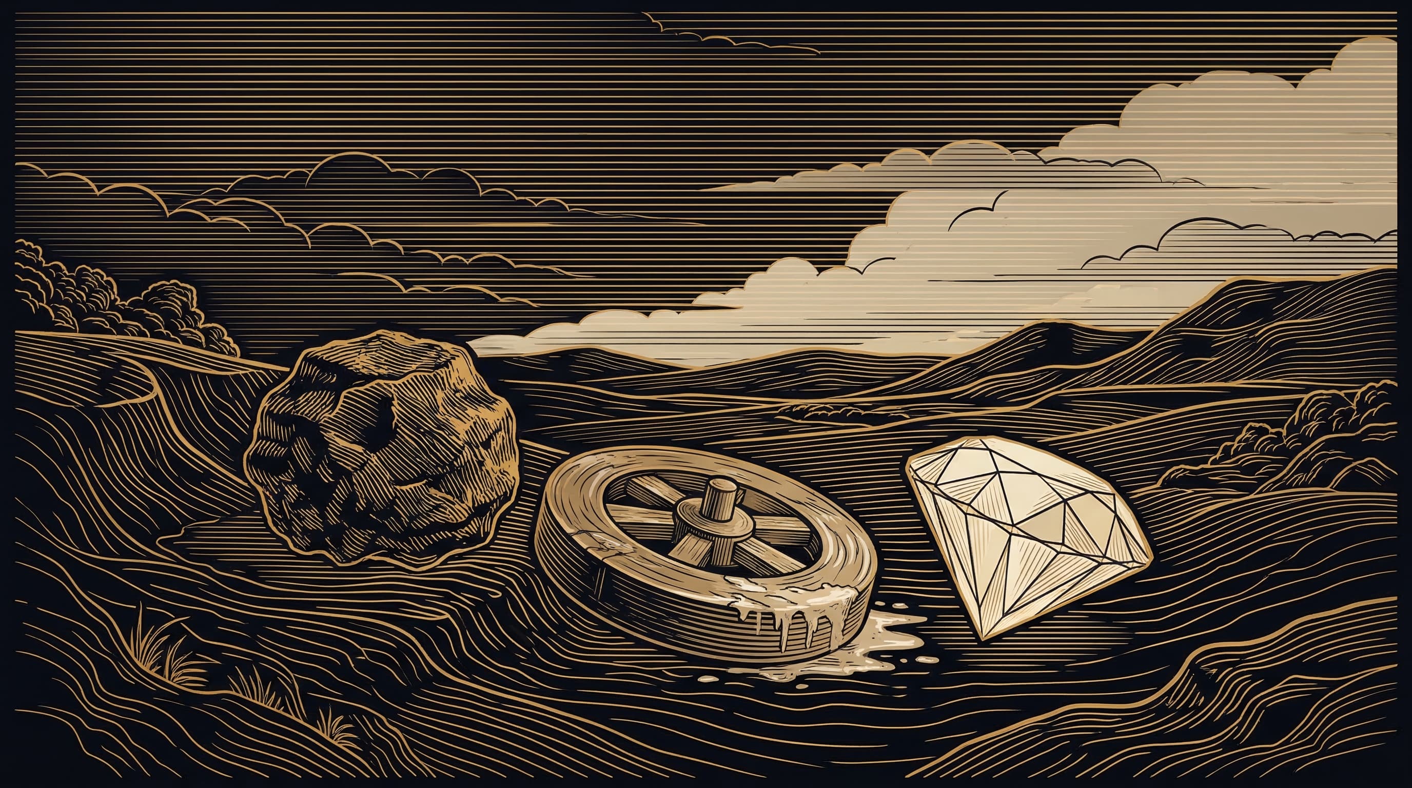 Finding the Simple Core of Complexity