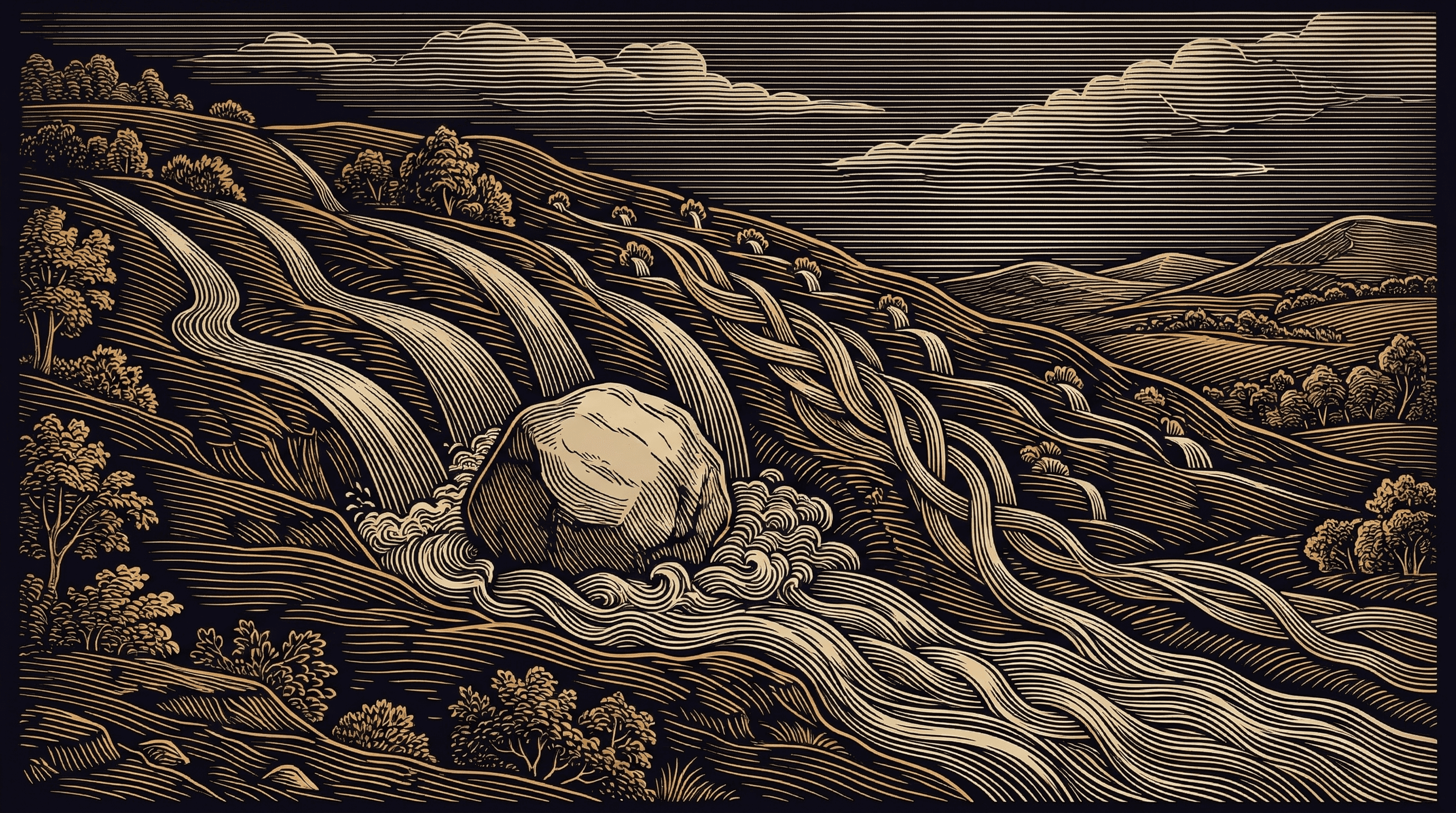 The Four Quadrants of Charismatic Authority