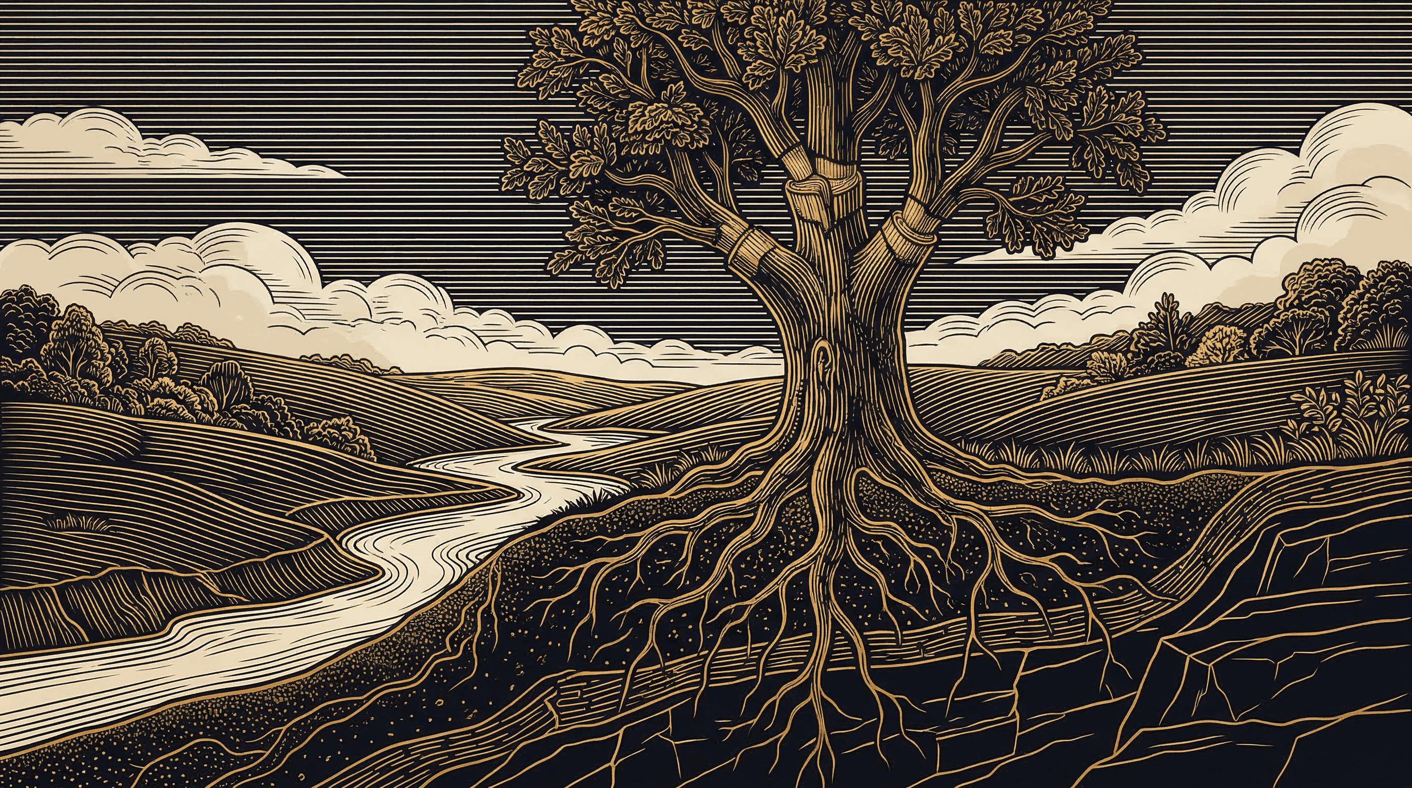 The Intergenerational Architecture of the Human Soul