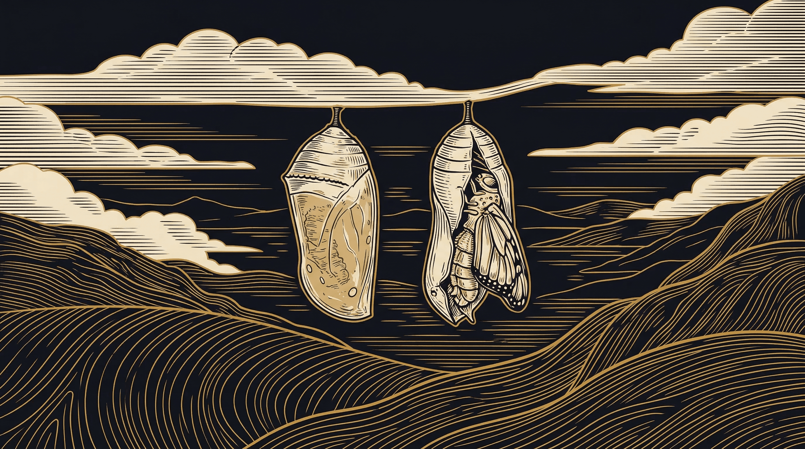 The Spiritual Crisis Beneath Our Global Breakdown