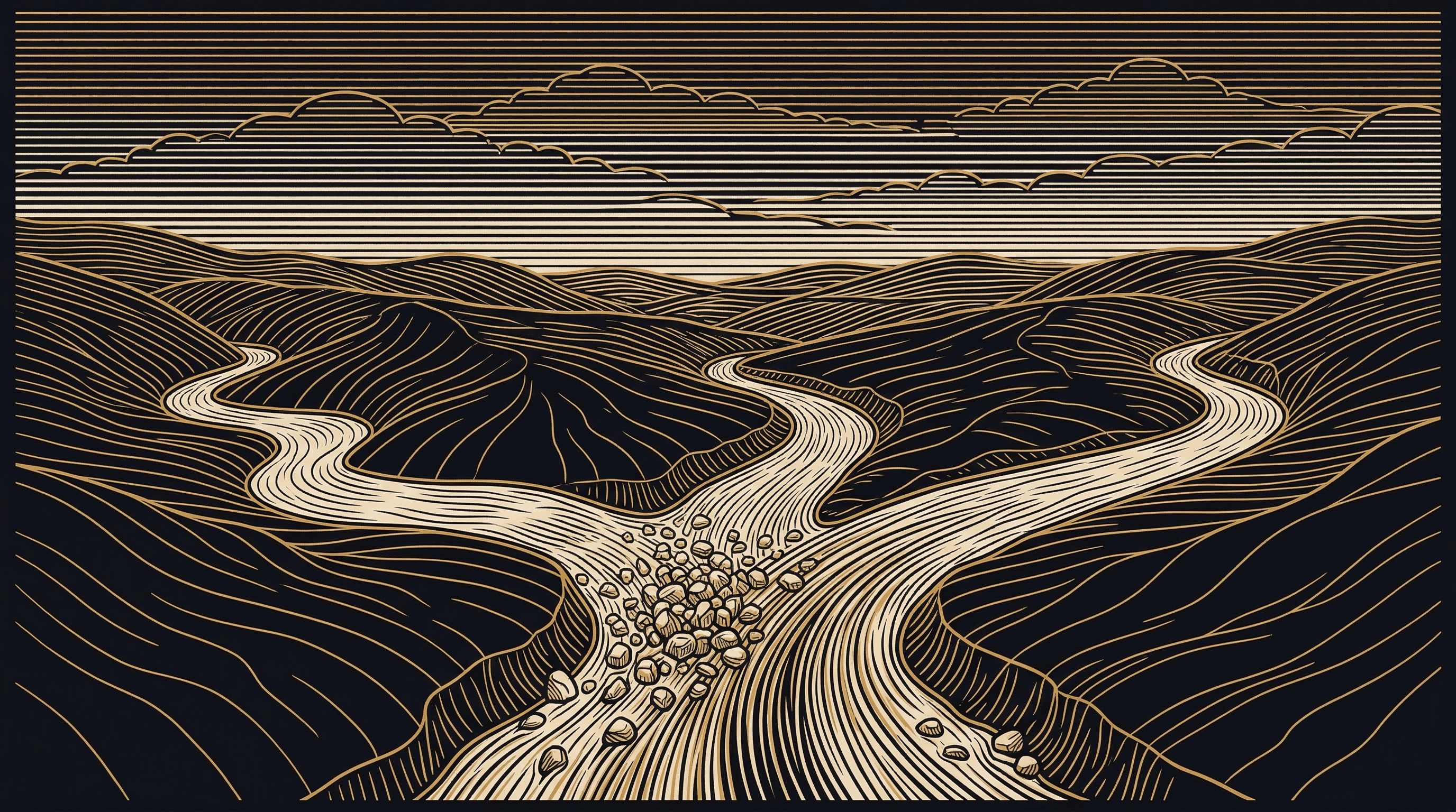 The Blind Superorganism of Global Economic Growth