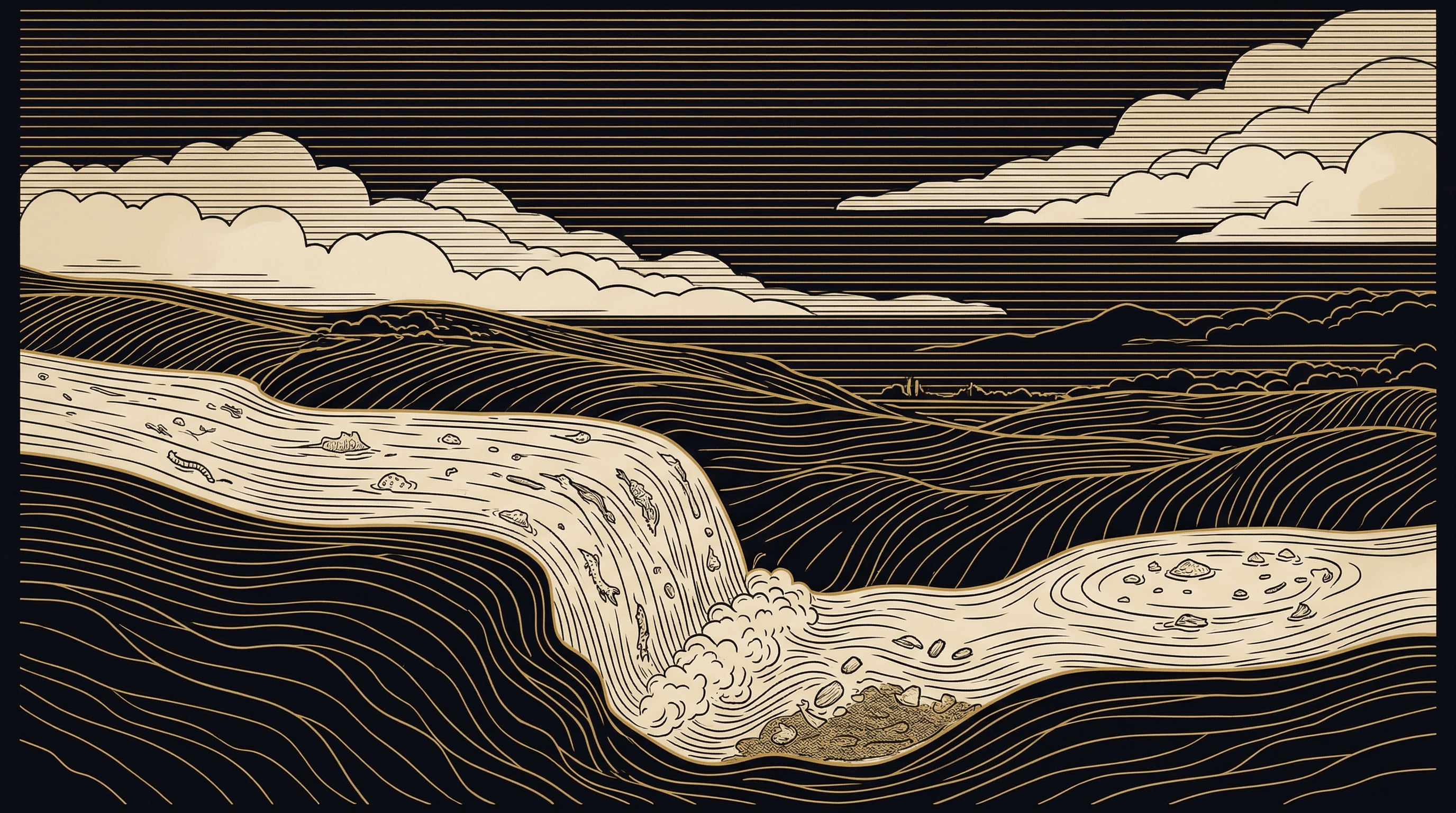 Shared Logic Across Religious and Secular Raptures