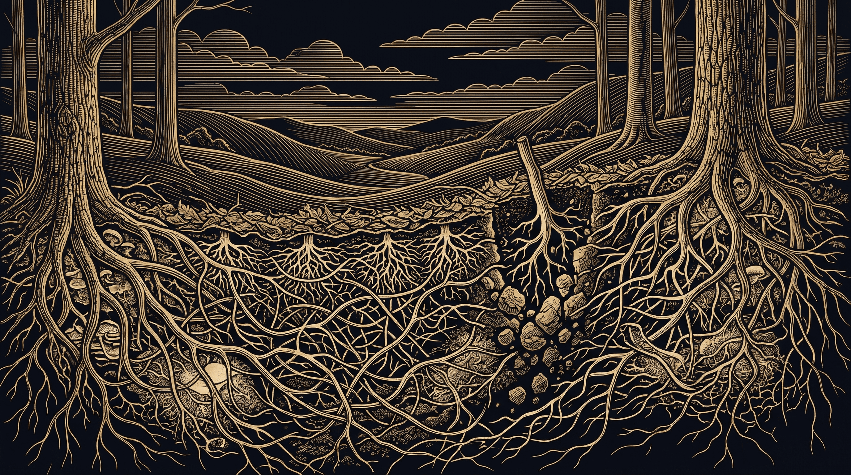 The Structural Barriers to Shared Systems Narratives