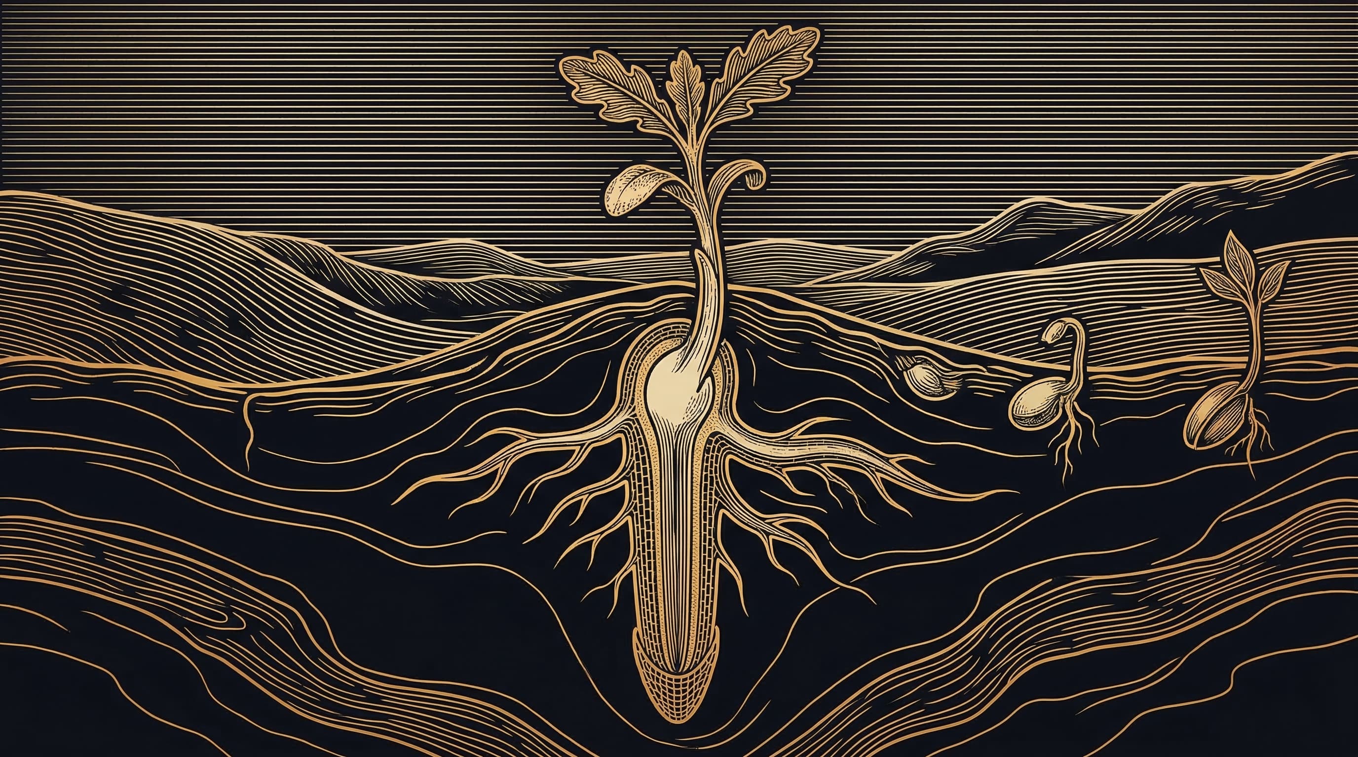 How Whole Systems Generate Their Own Components