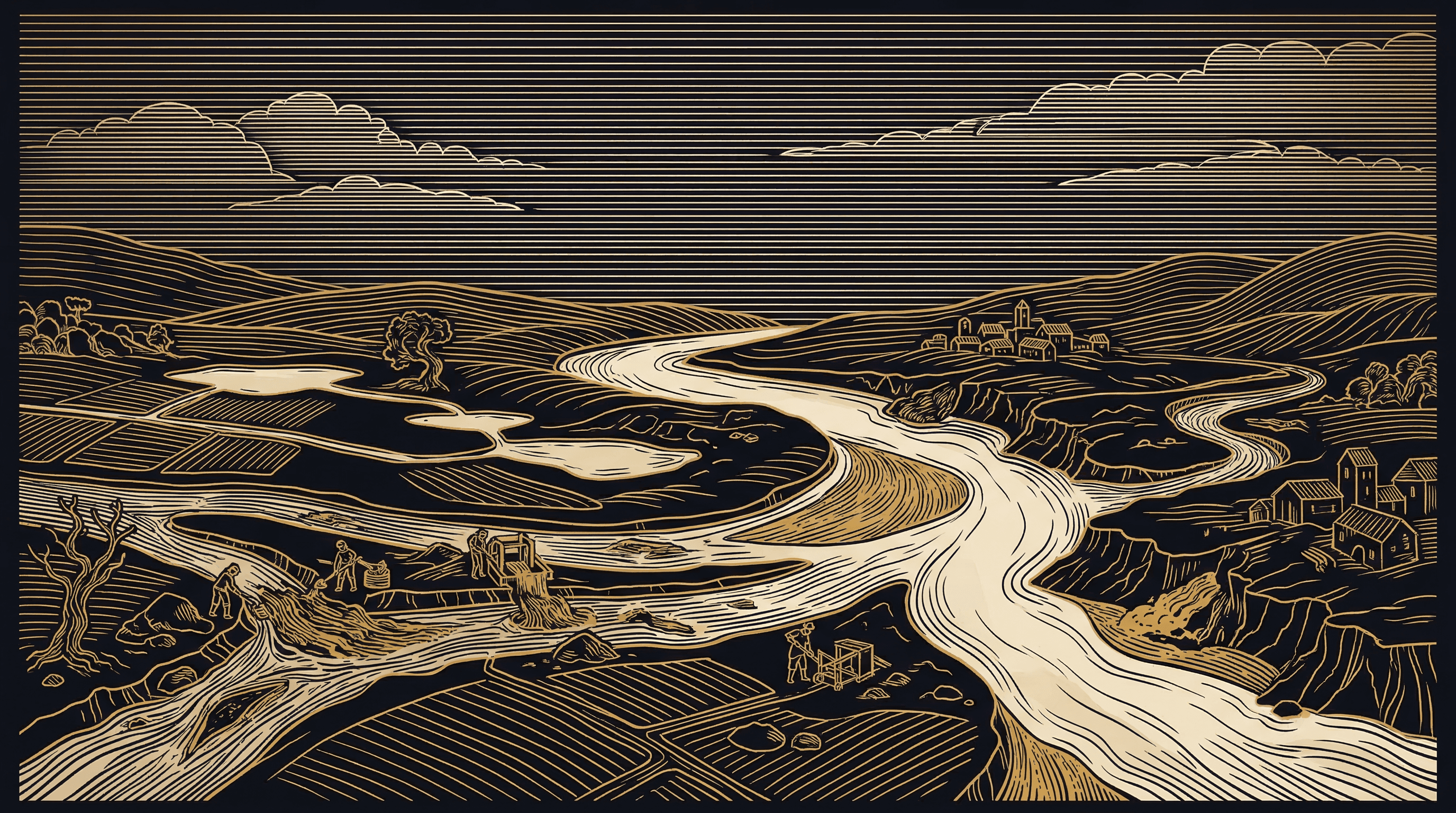 Structural Educational Lag and Civilizational Collapse