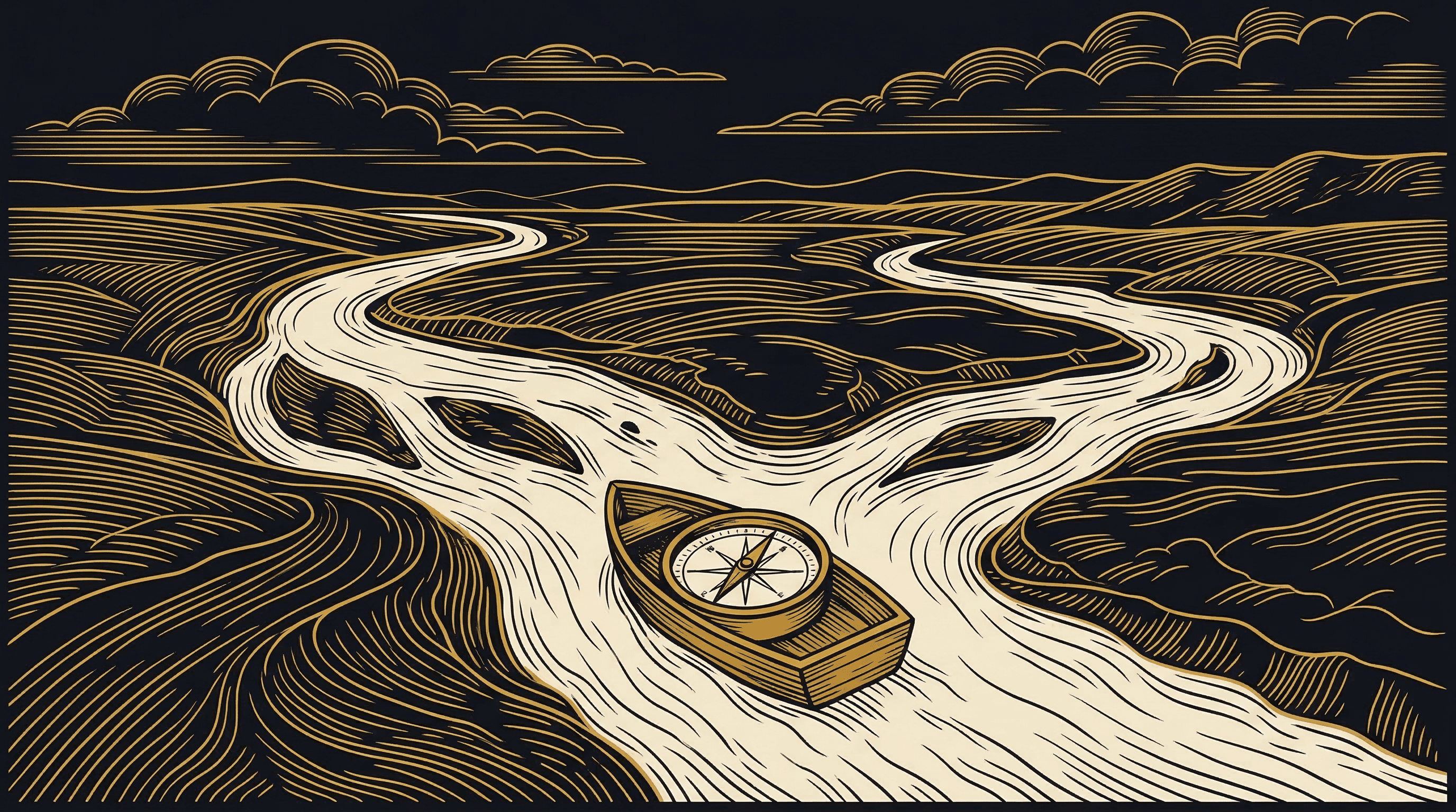 Navigating the Irreversible Collapse of Collective Sensemaking