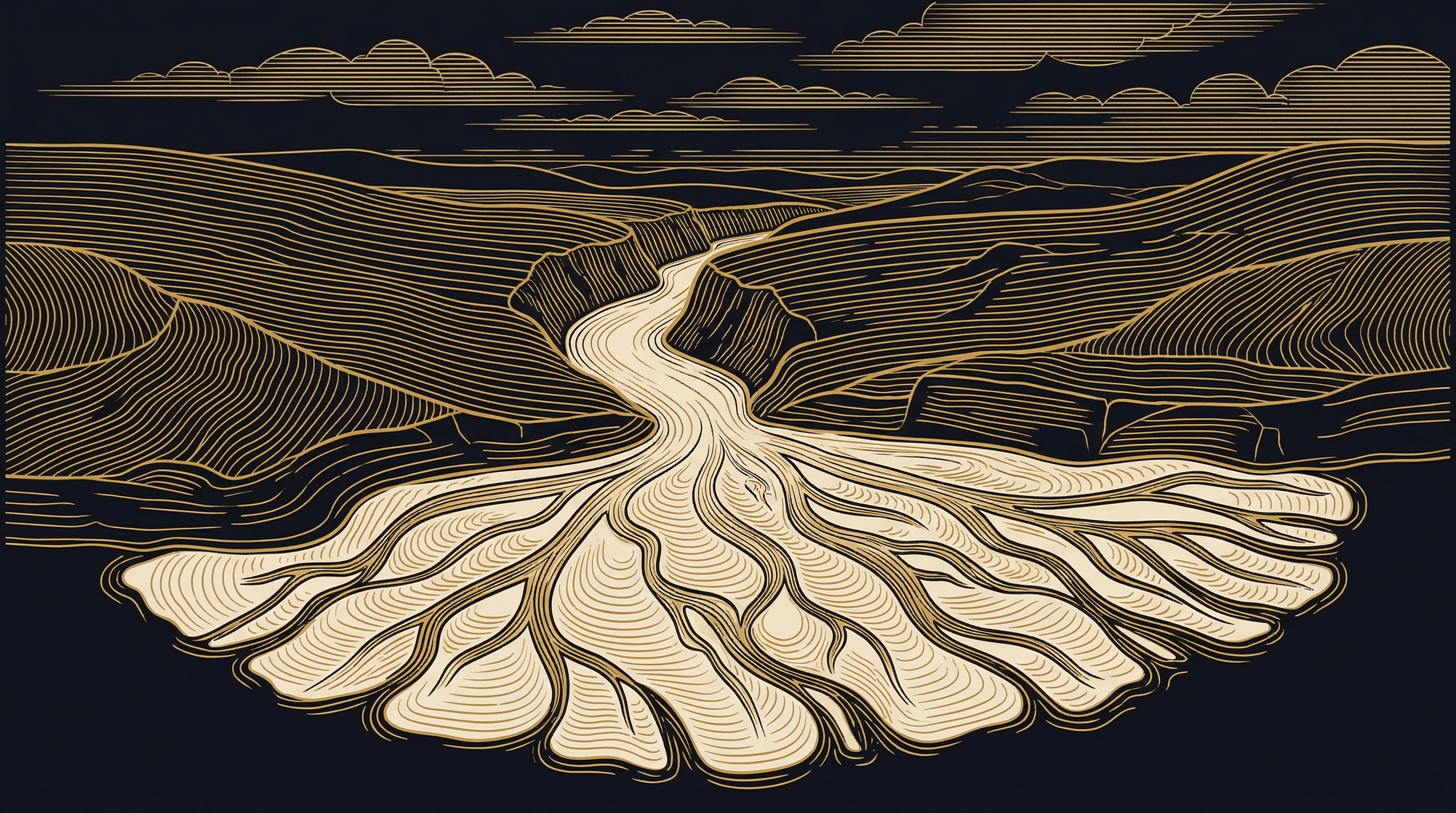 The Transition from Genetic Memory to Neural Learning