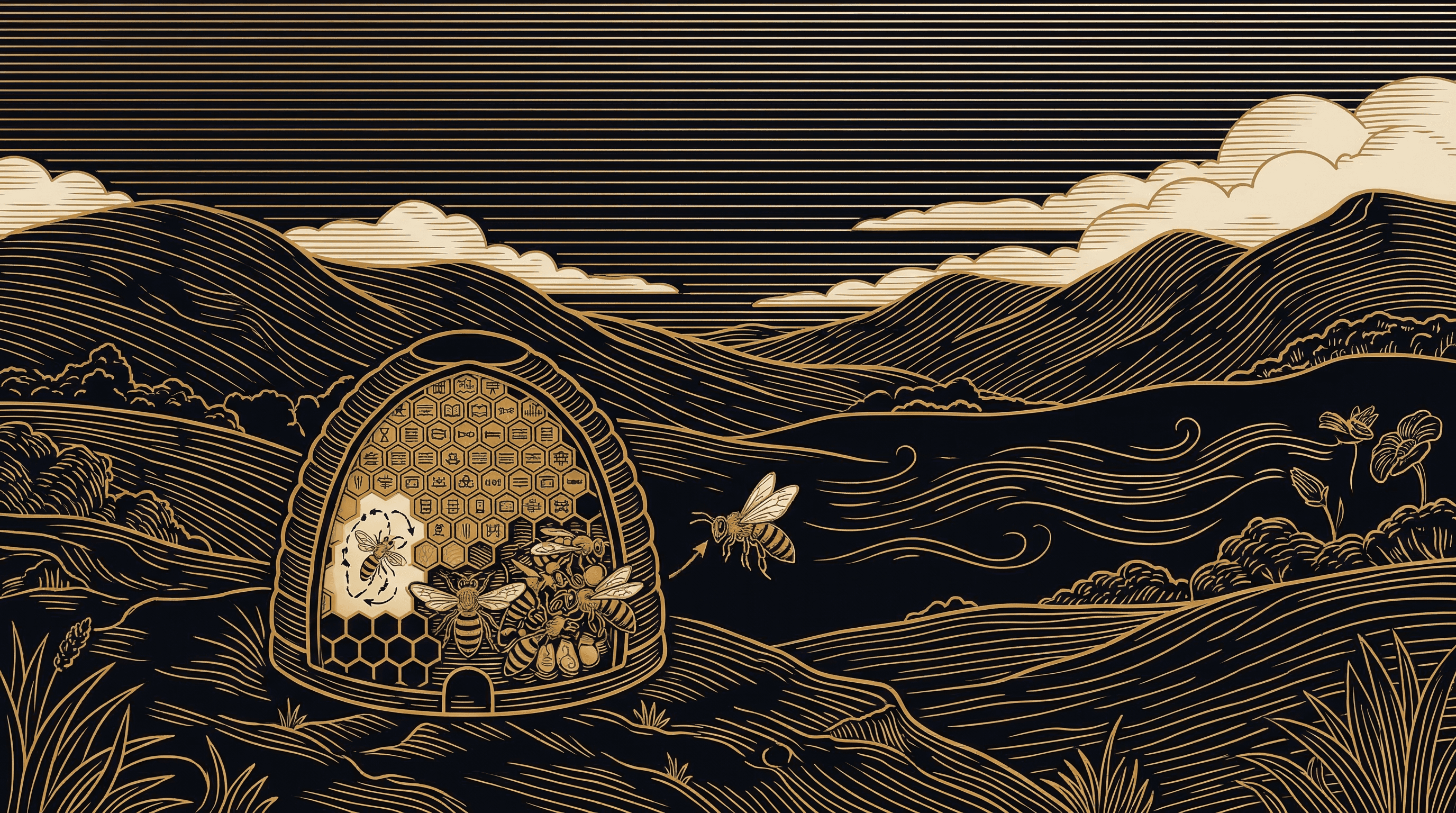 Four Distinct Modes of Human Cognition