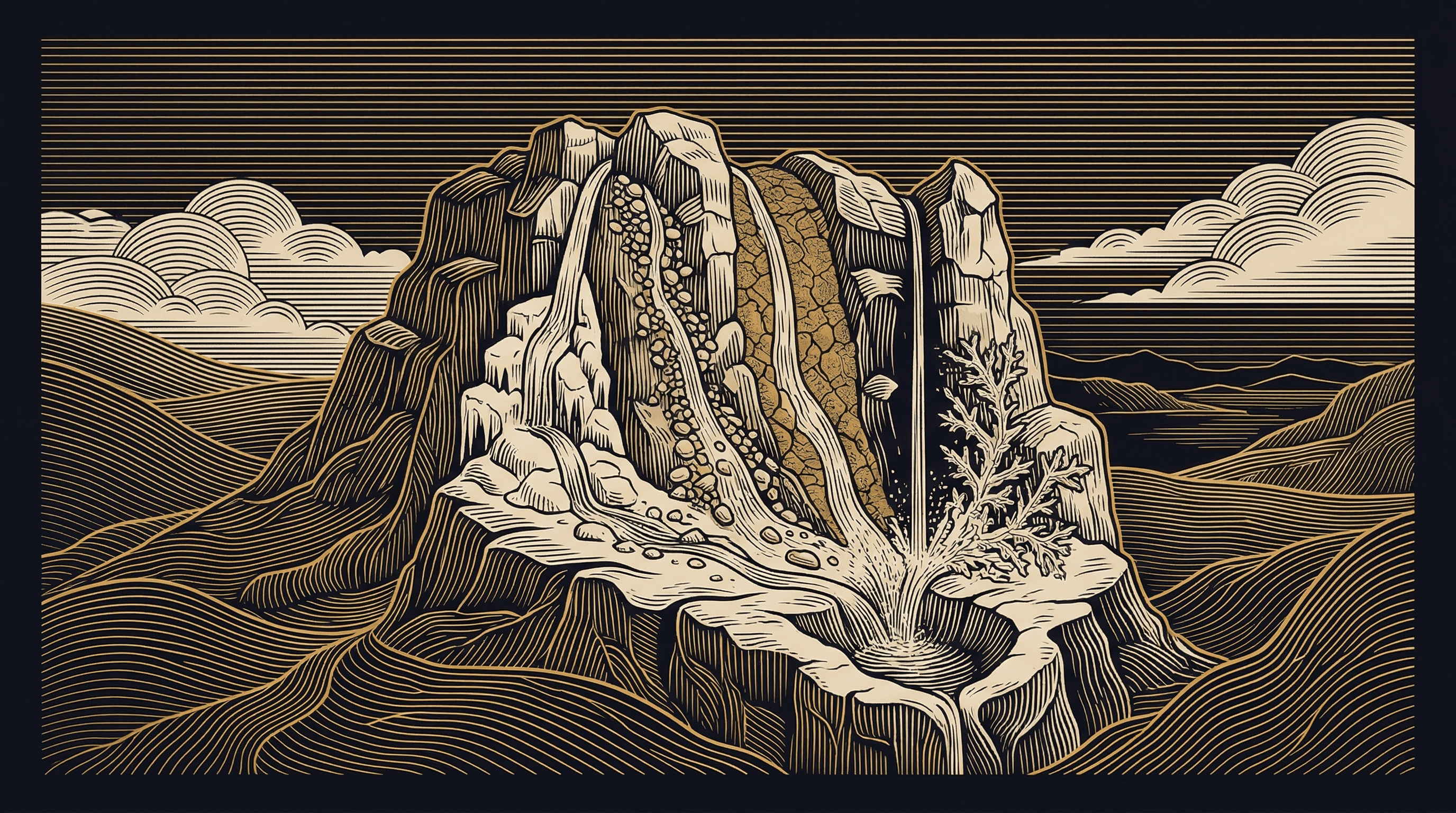 Wilderness Risk and Leaderless Psychedelic Culture