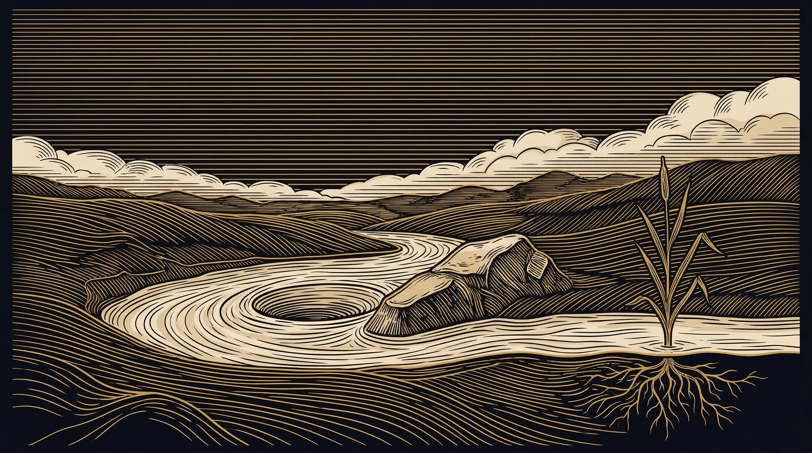 The Continuity of Meaning from Matter to Culture