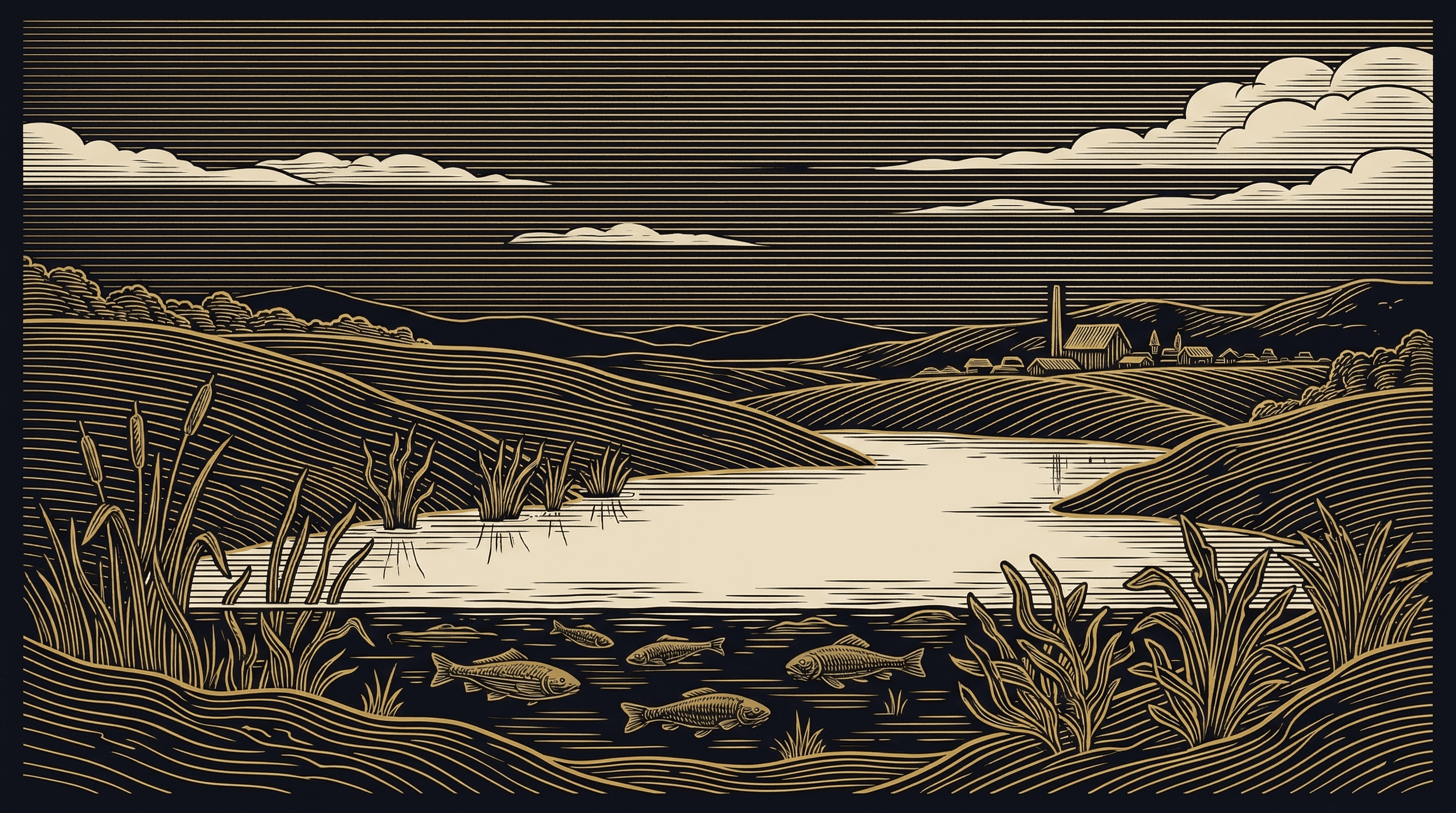 Strategic Warfare in the Informational Commons