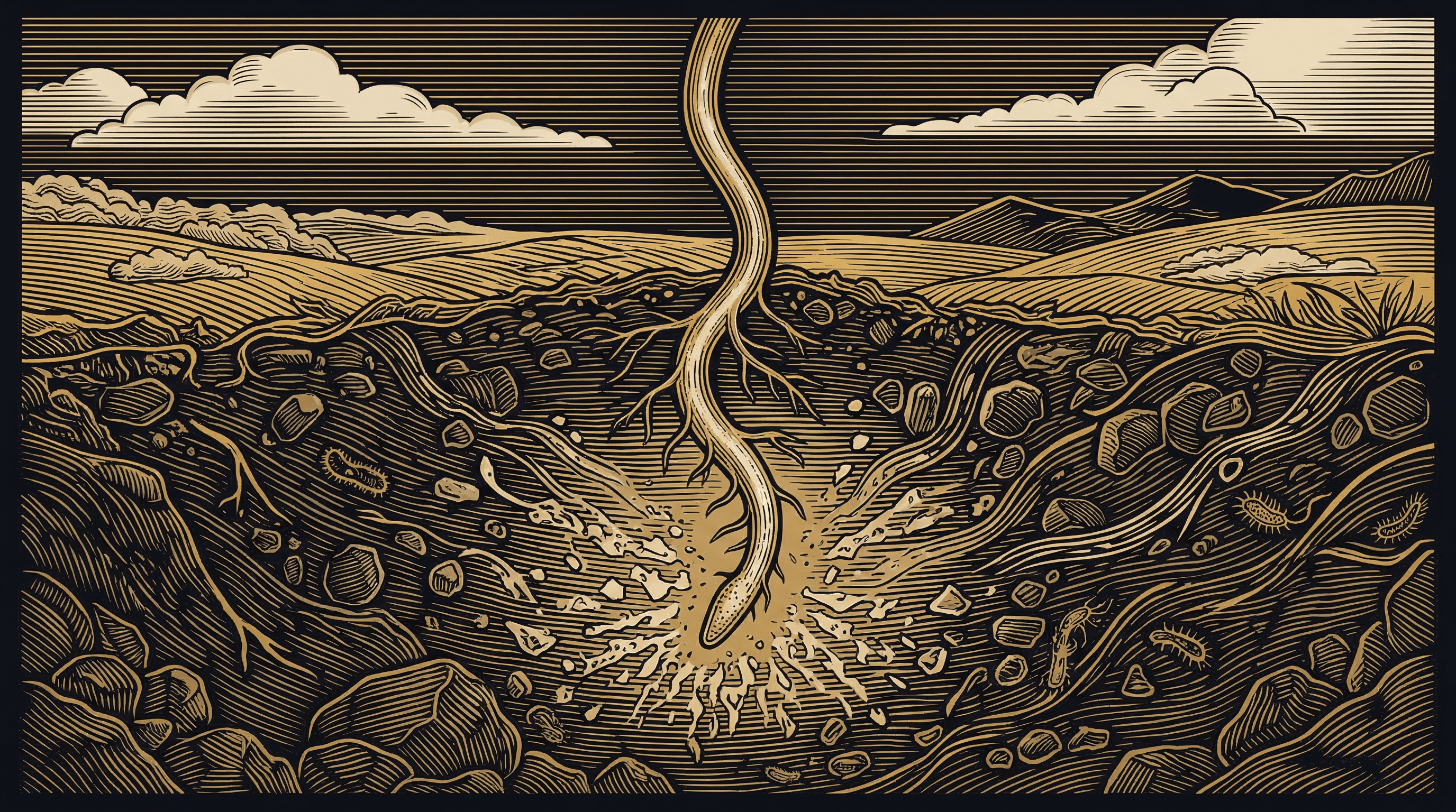 Mattering as a Structural Feature of Life