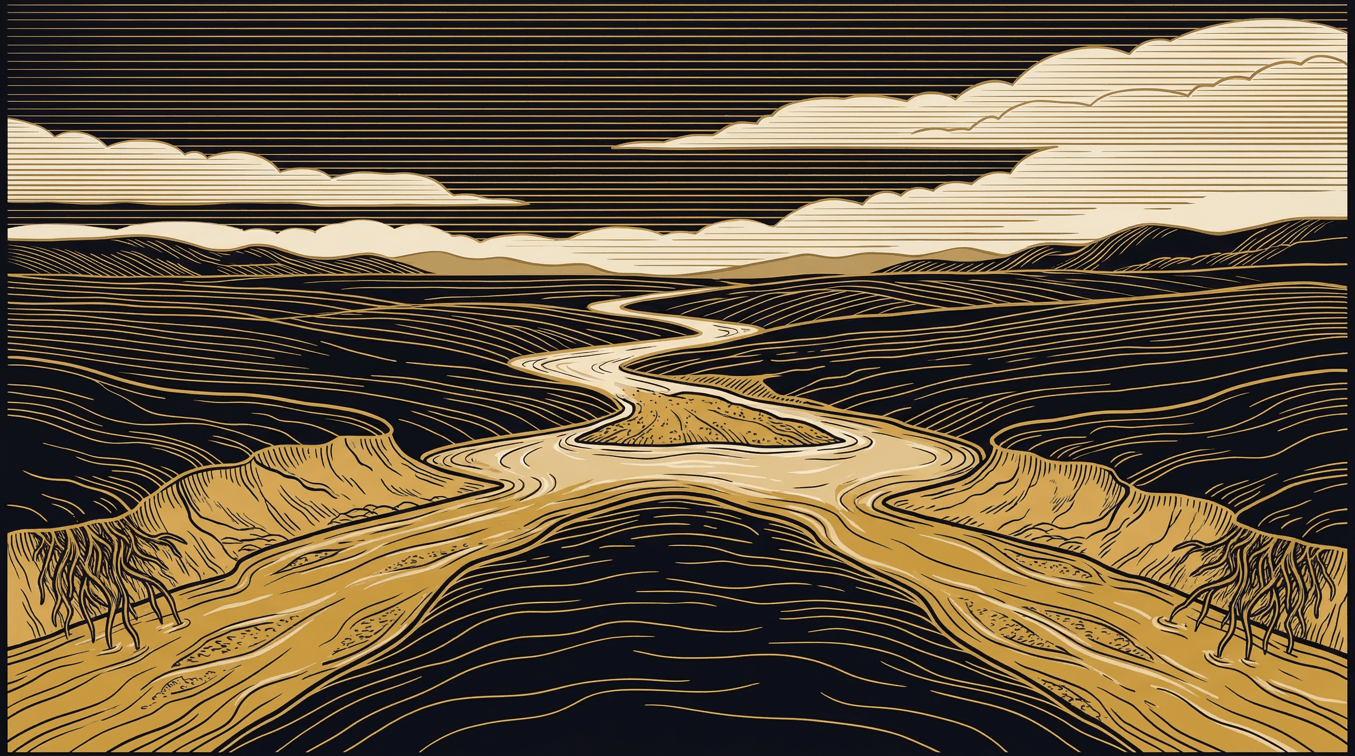 Ethical Choice in the Mythic Present