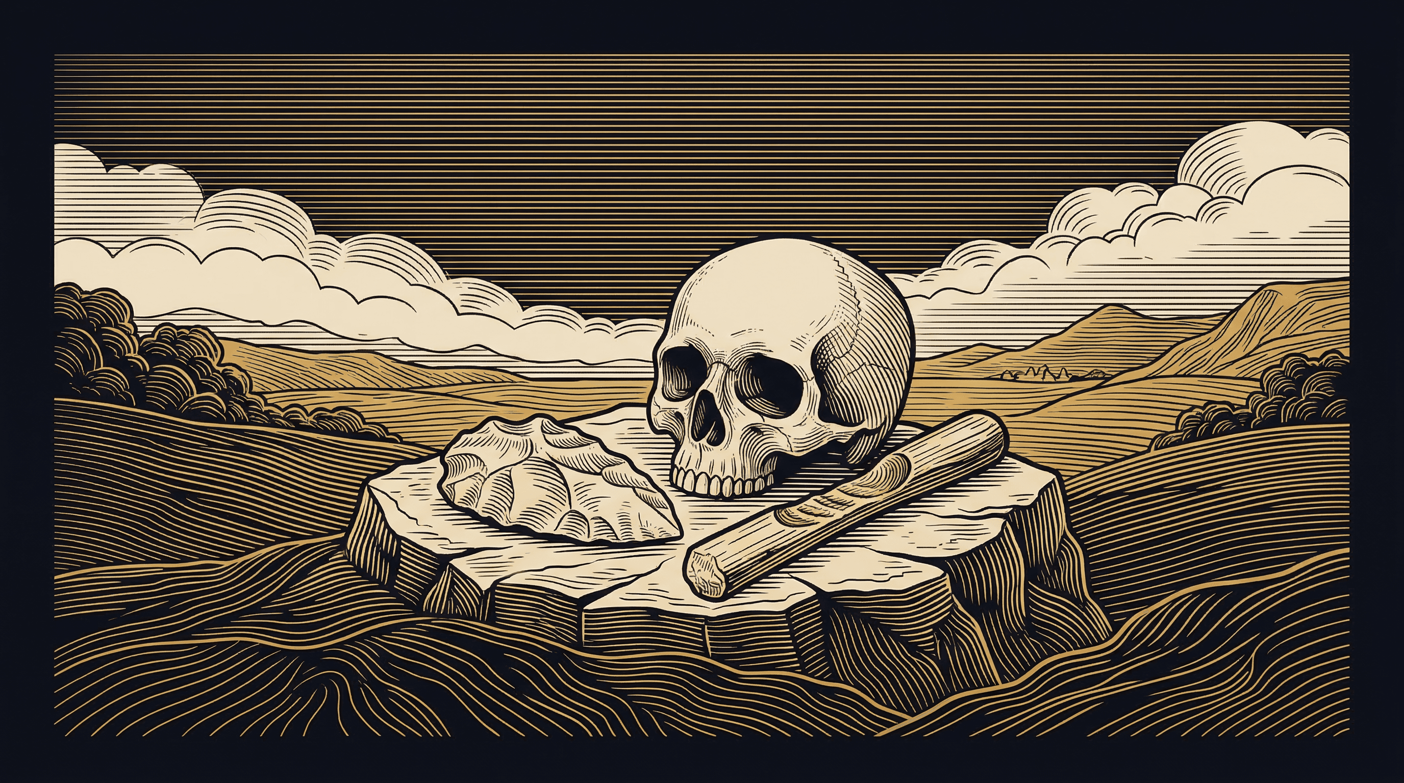 Humanity as a Constitutively Technological Creature