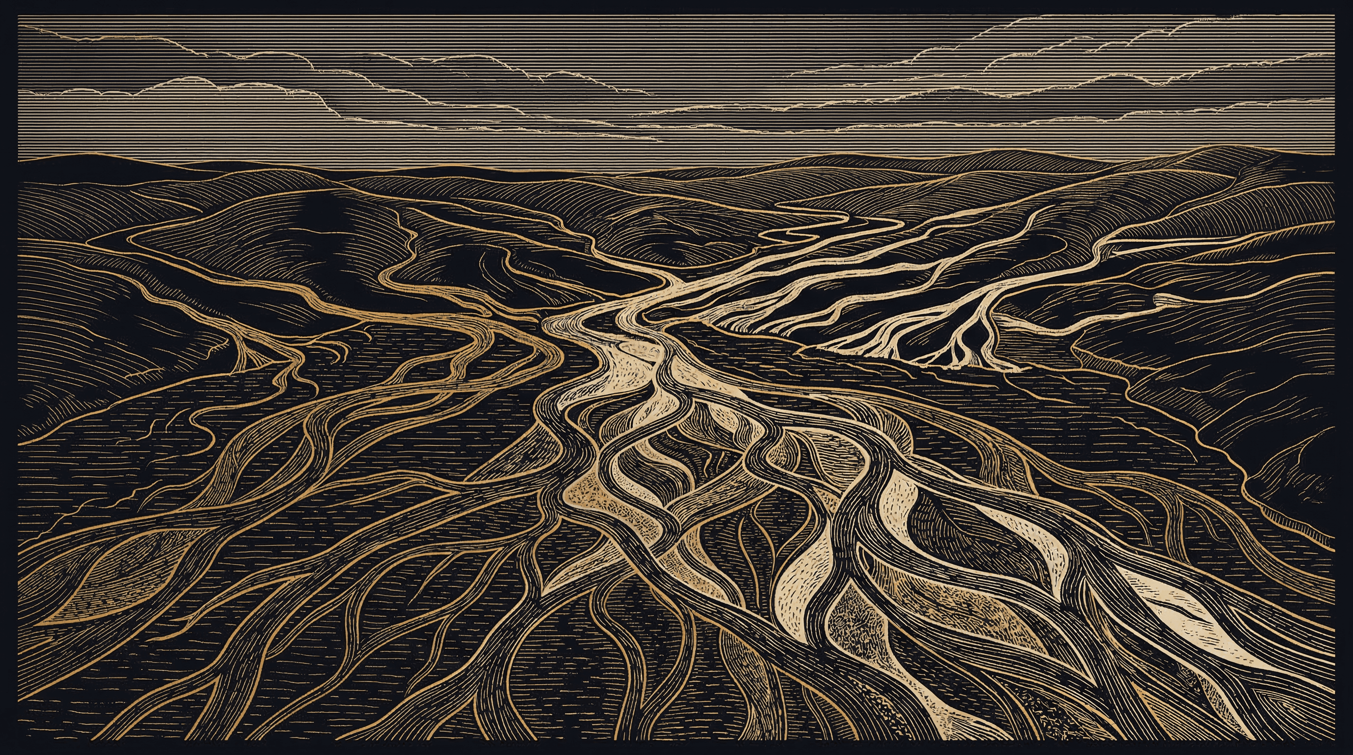 AI Orchestration of Human-to-Human Educational Networks