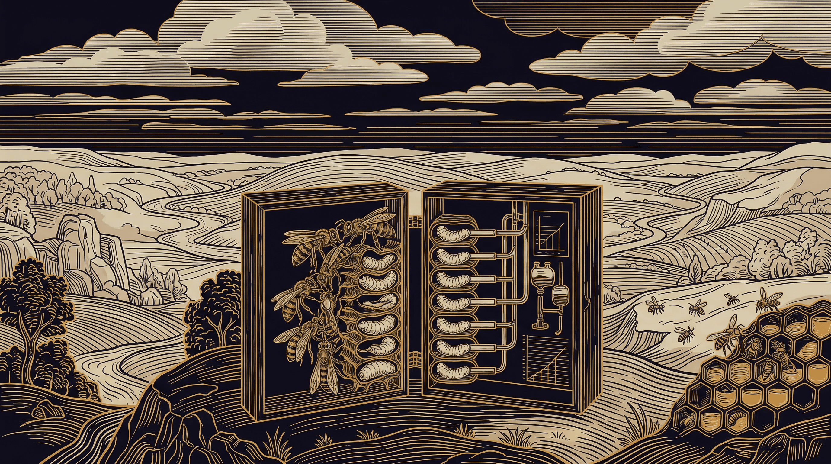 AI and the Systematic Replacement of Living Communication