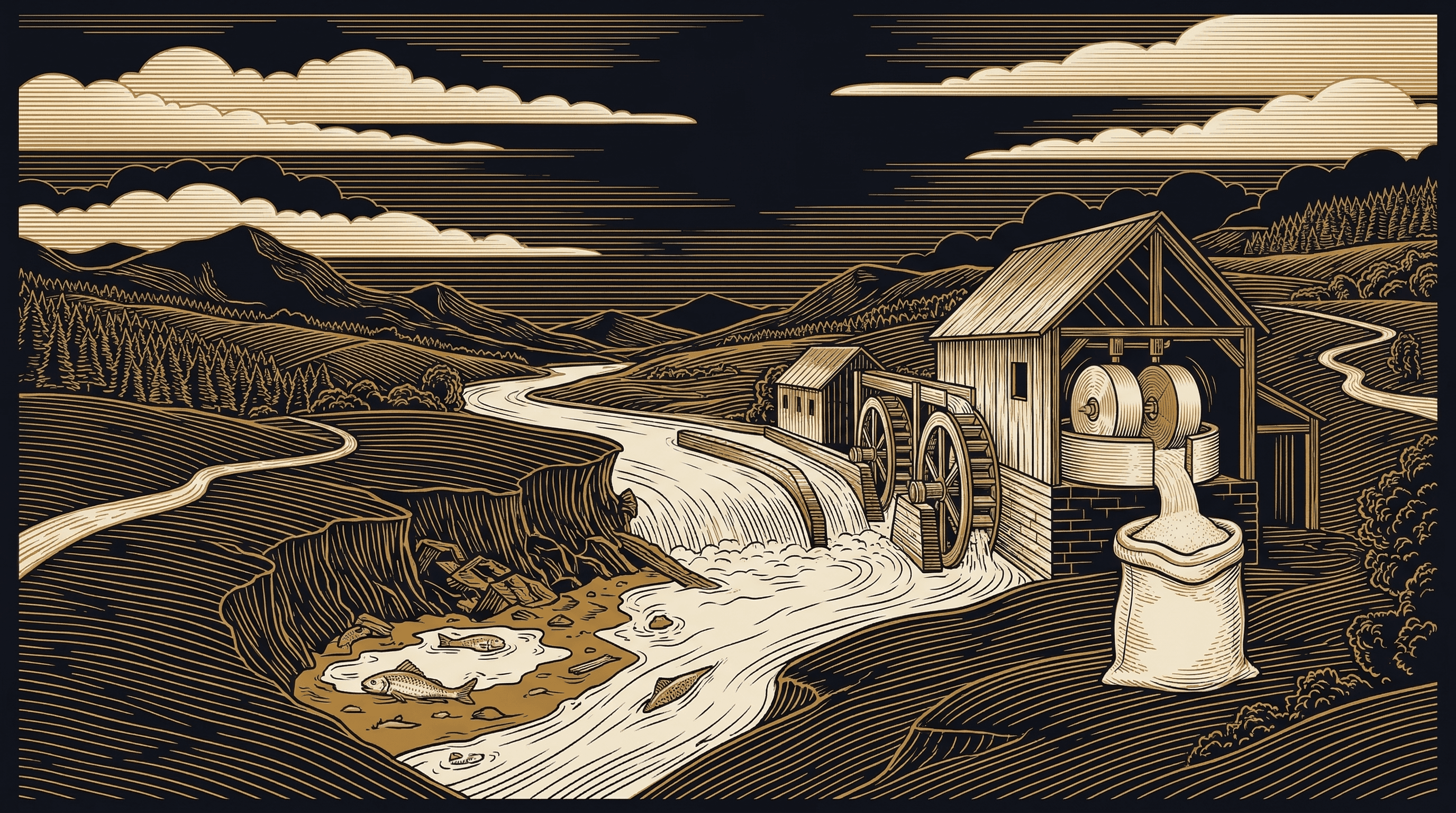 Decoupling Technical Advancement from Human Betterment