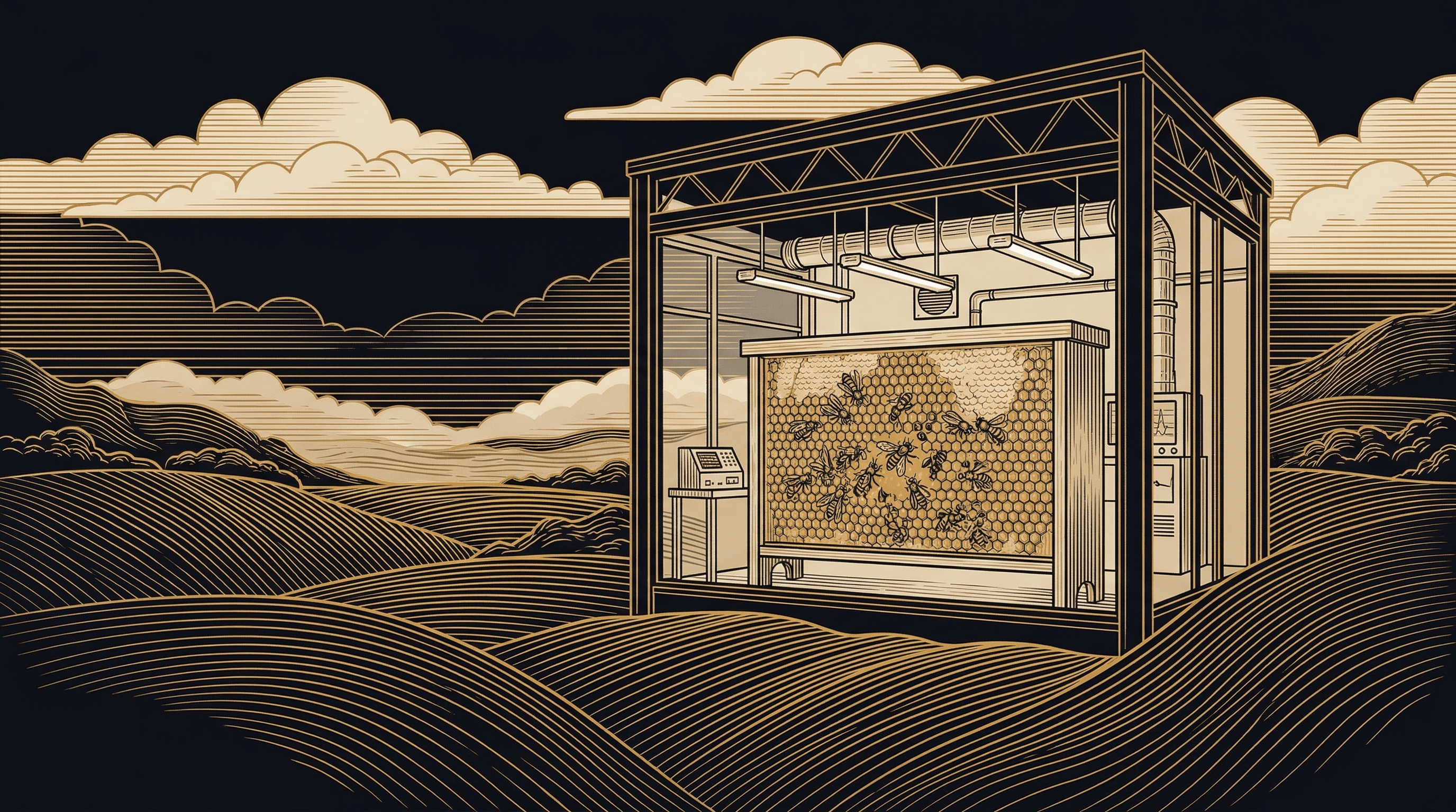 Biological Drivers of Culture and Political Failure