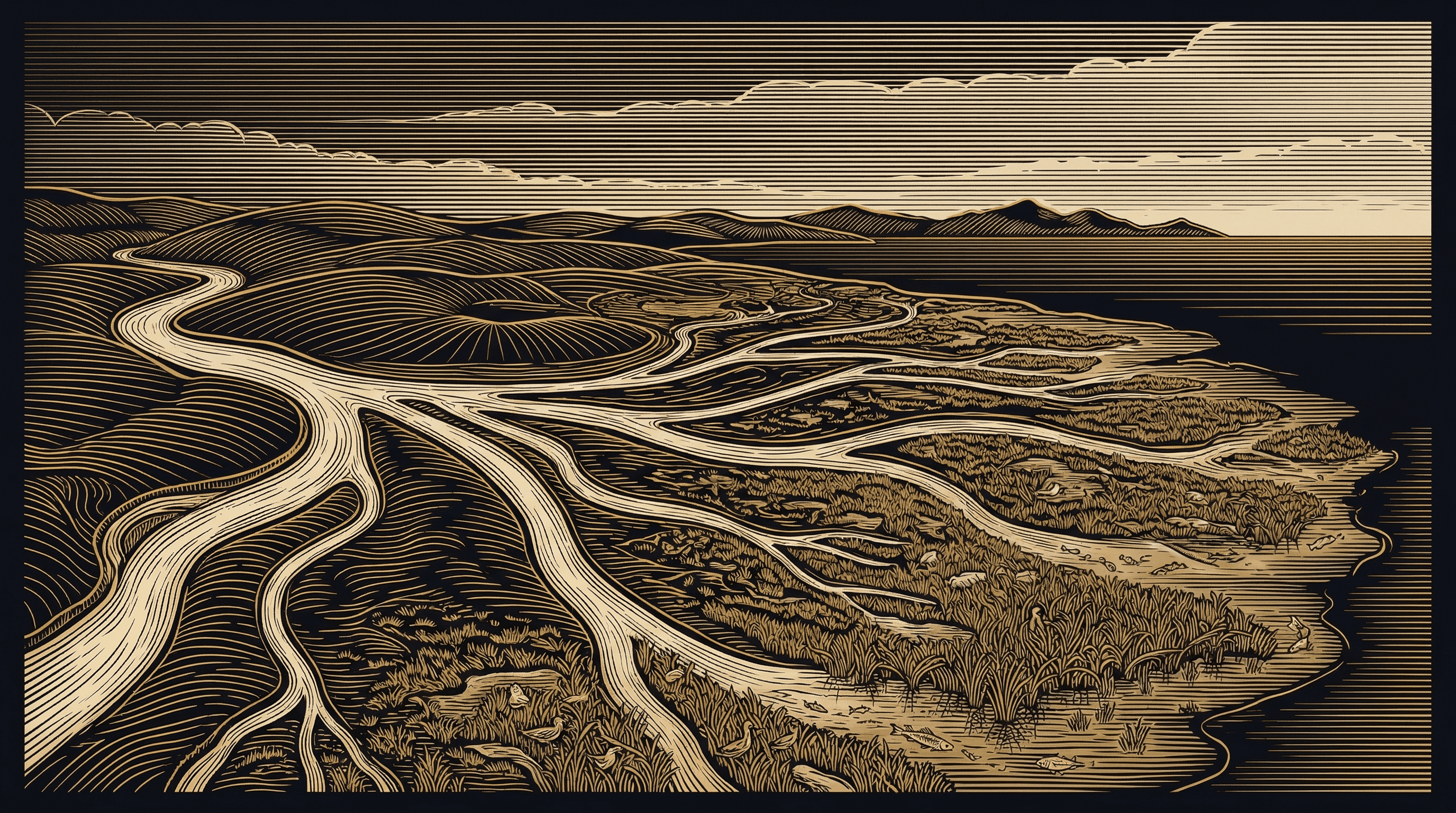 Reclaiming Human Presence from the Logic of Escape