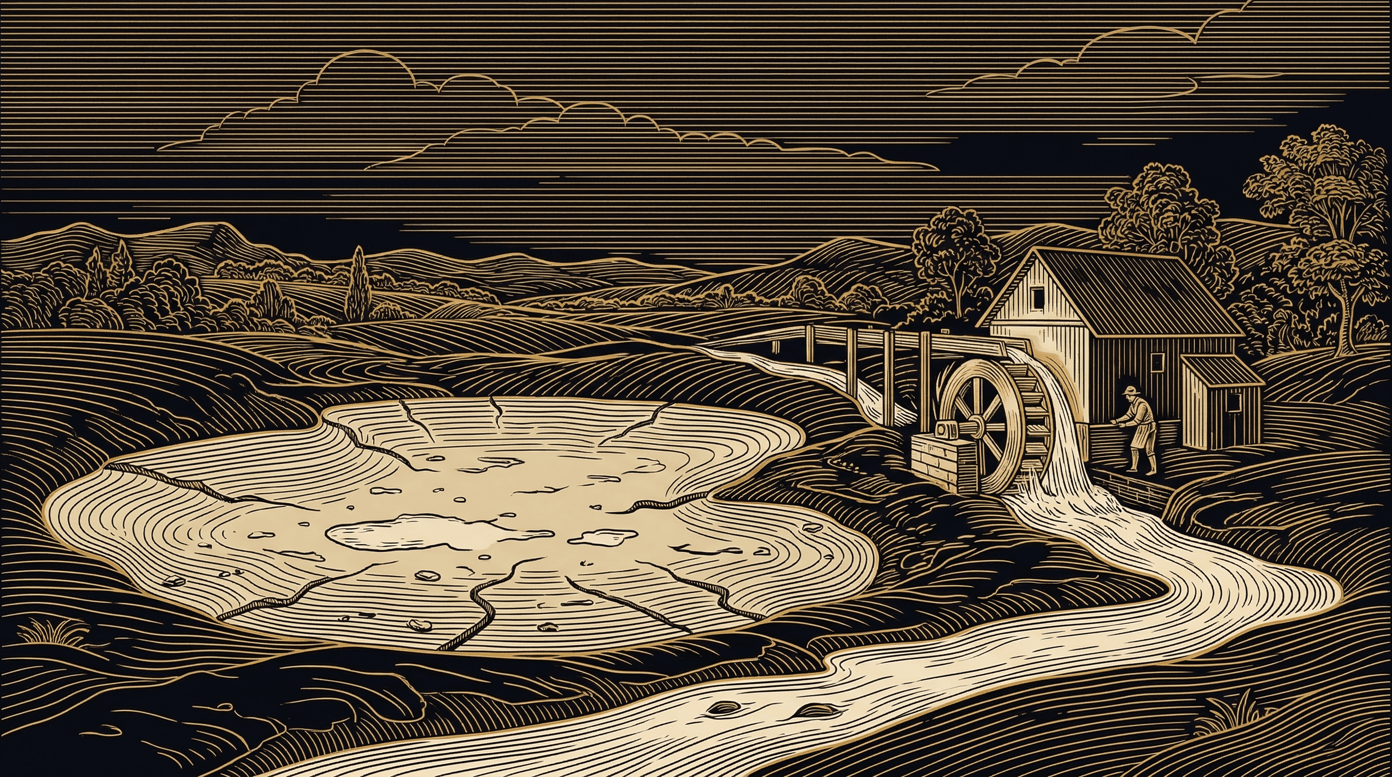 AI Optimization of Global Fossil Fuel Extraction