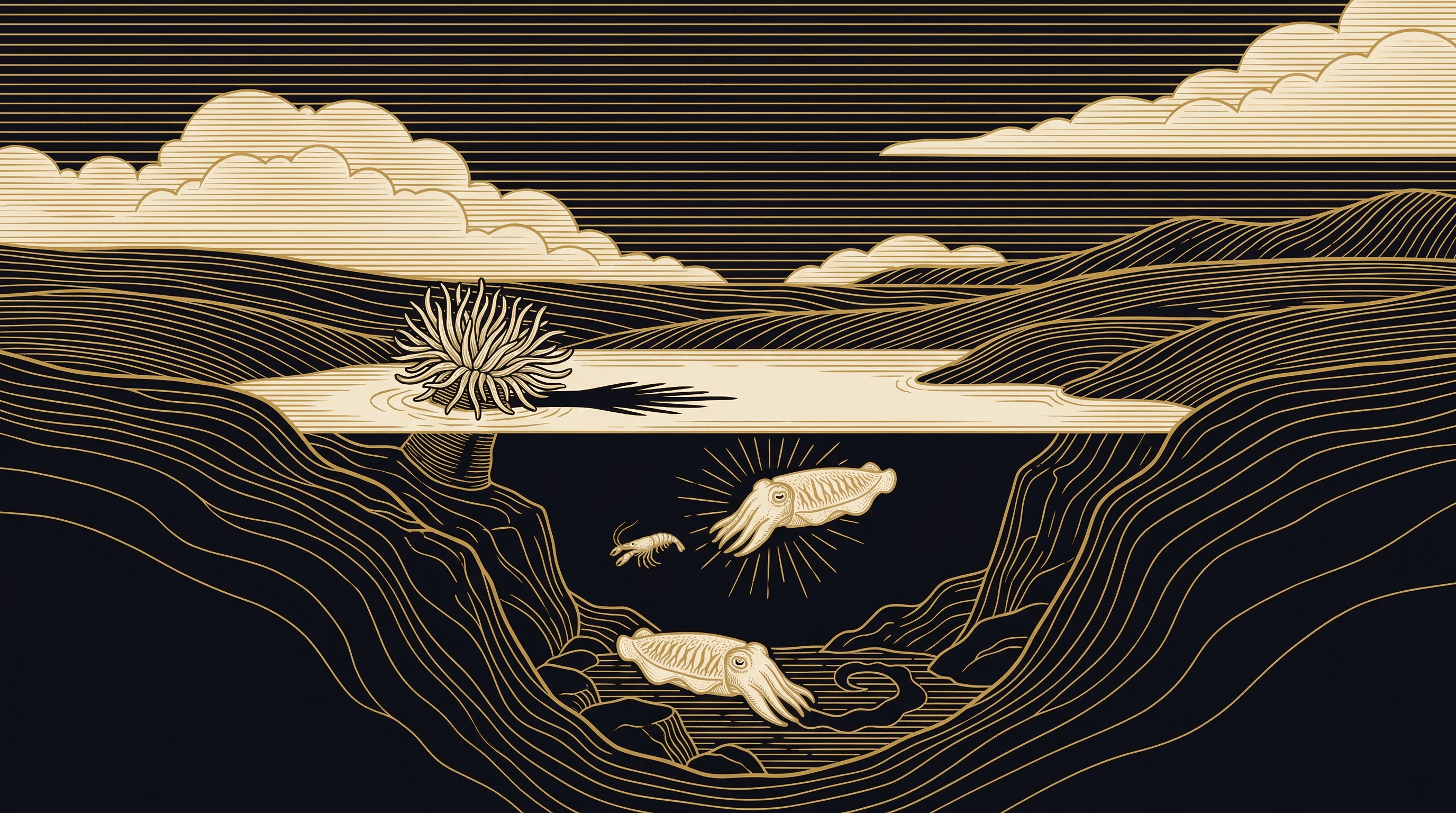 The Tripartite Map of Human Consciousness