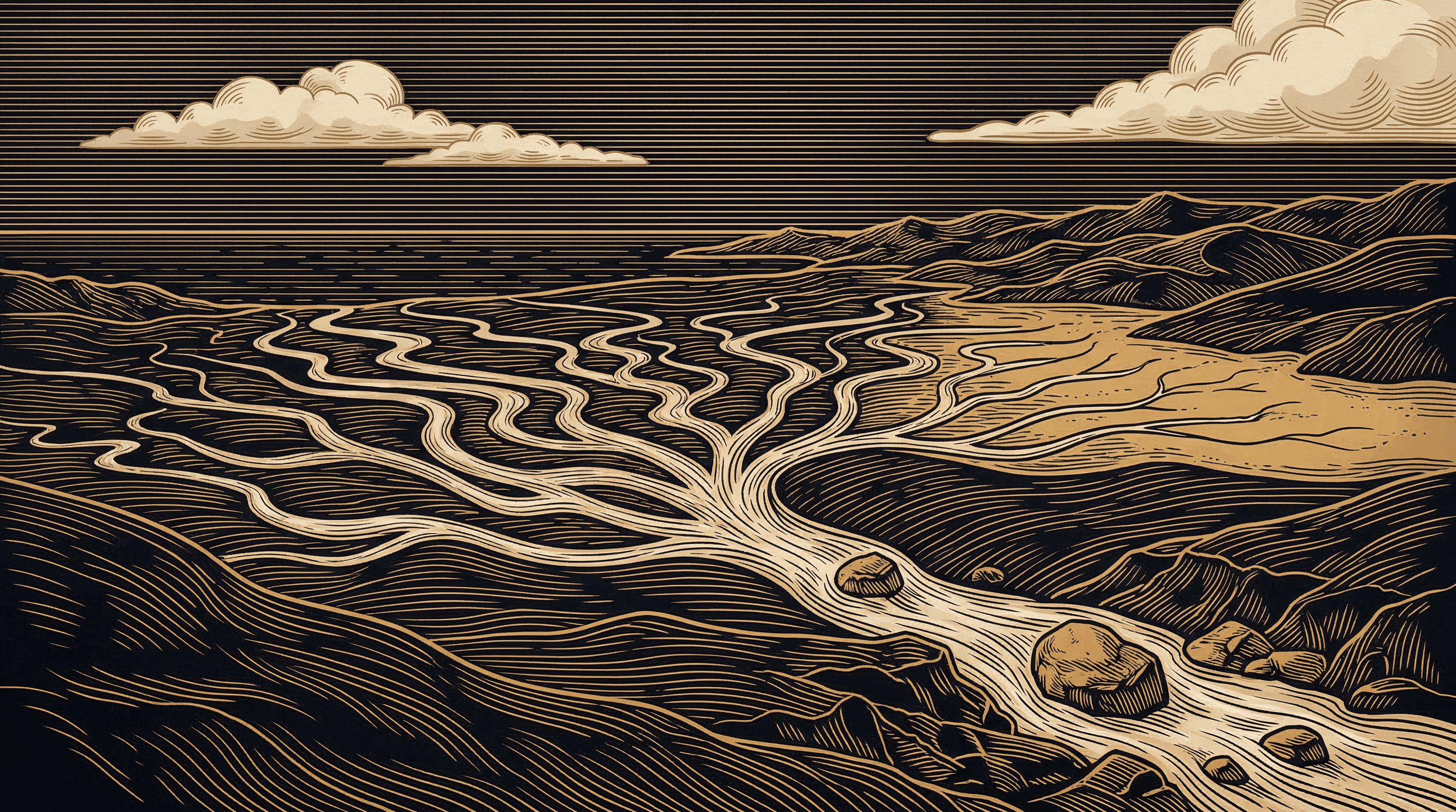 Building Coordination Through Shared Value Stories