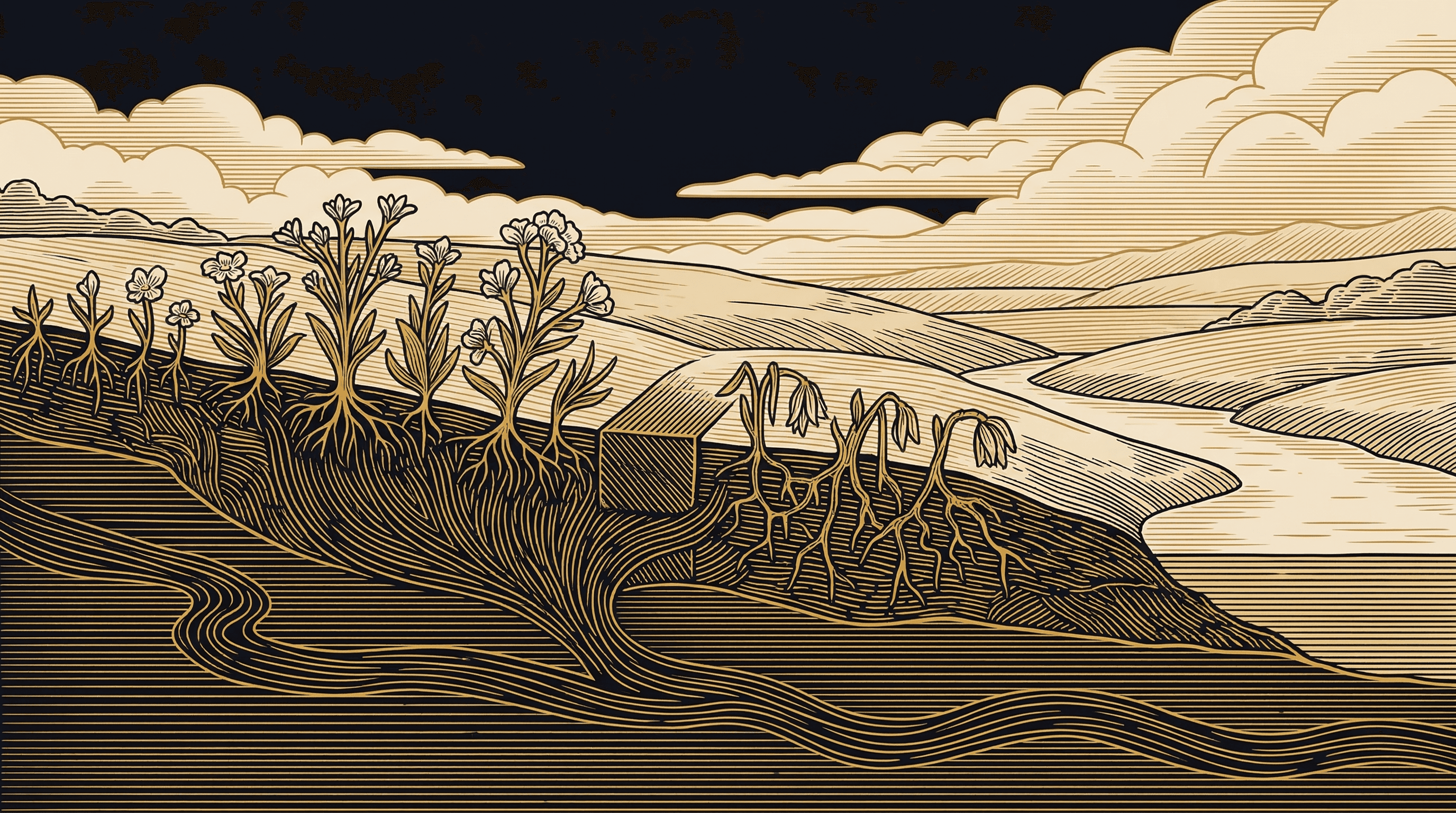 Energy Infrastructure and the Material Foundations of Society