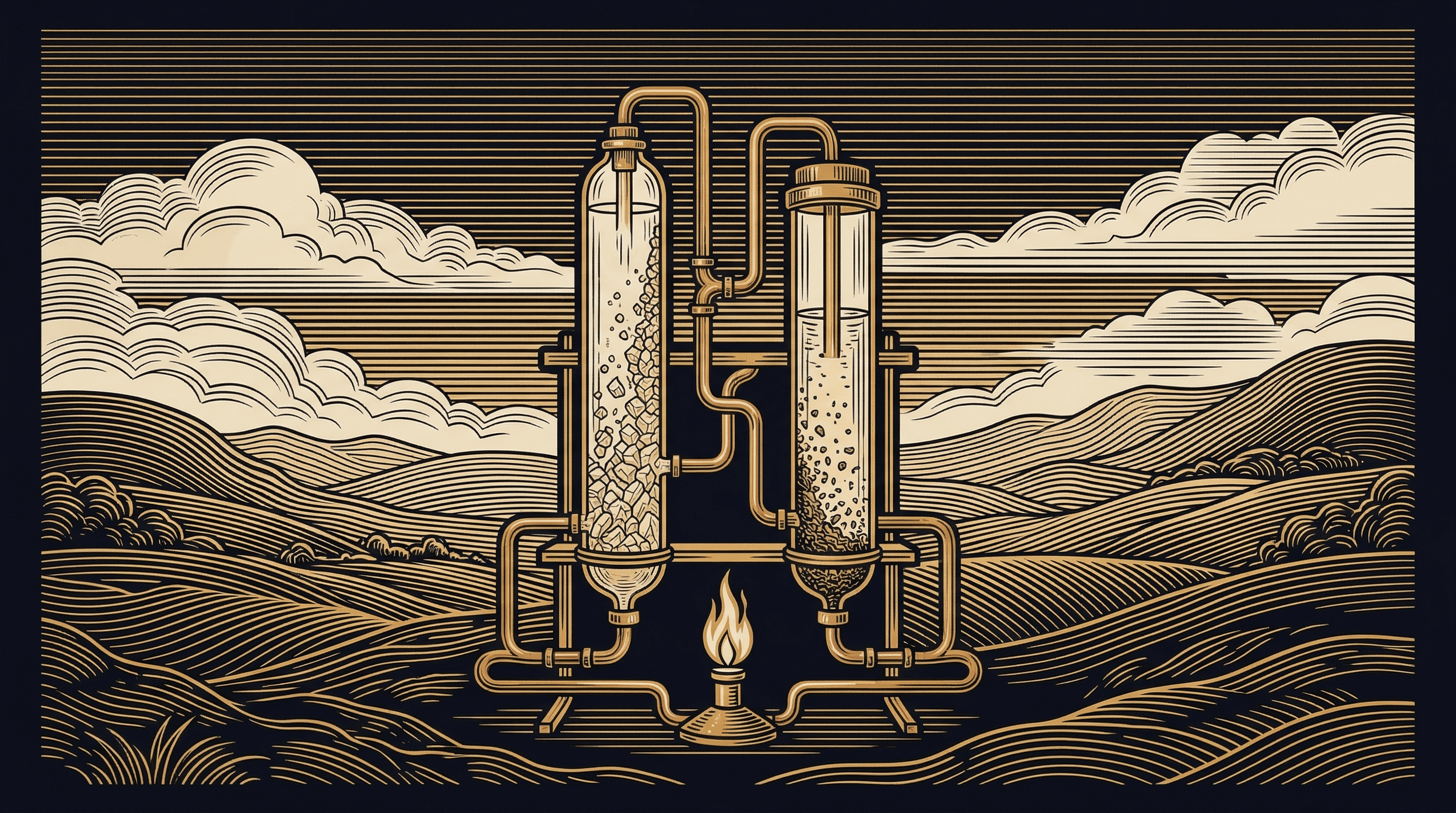 Reconciling Ancient Biology with God-like Technology