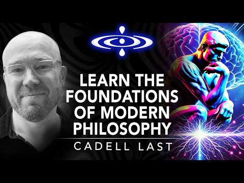The Future of Philosophy - Cadell Last | Elevating Consciousness Podcast #49