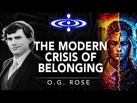 Belonging in an Age of Hyper-Fragmentation - O.G. Rose | Elevating Consciousness Podcast #70