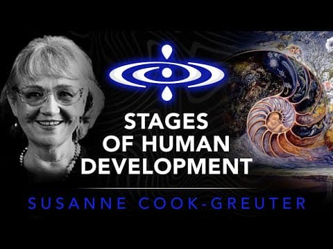 Susanne Cook-Greuter - Stages of Human Development | Elevating Consciousness Podcast #3